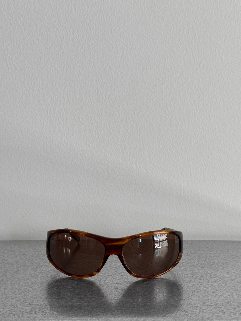 Prada Tortoiseshell Sunglasses