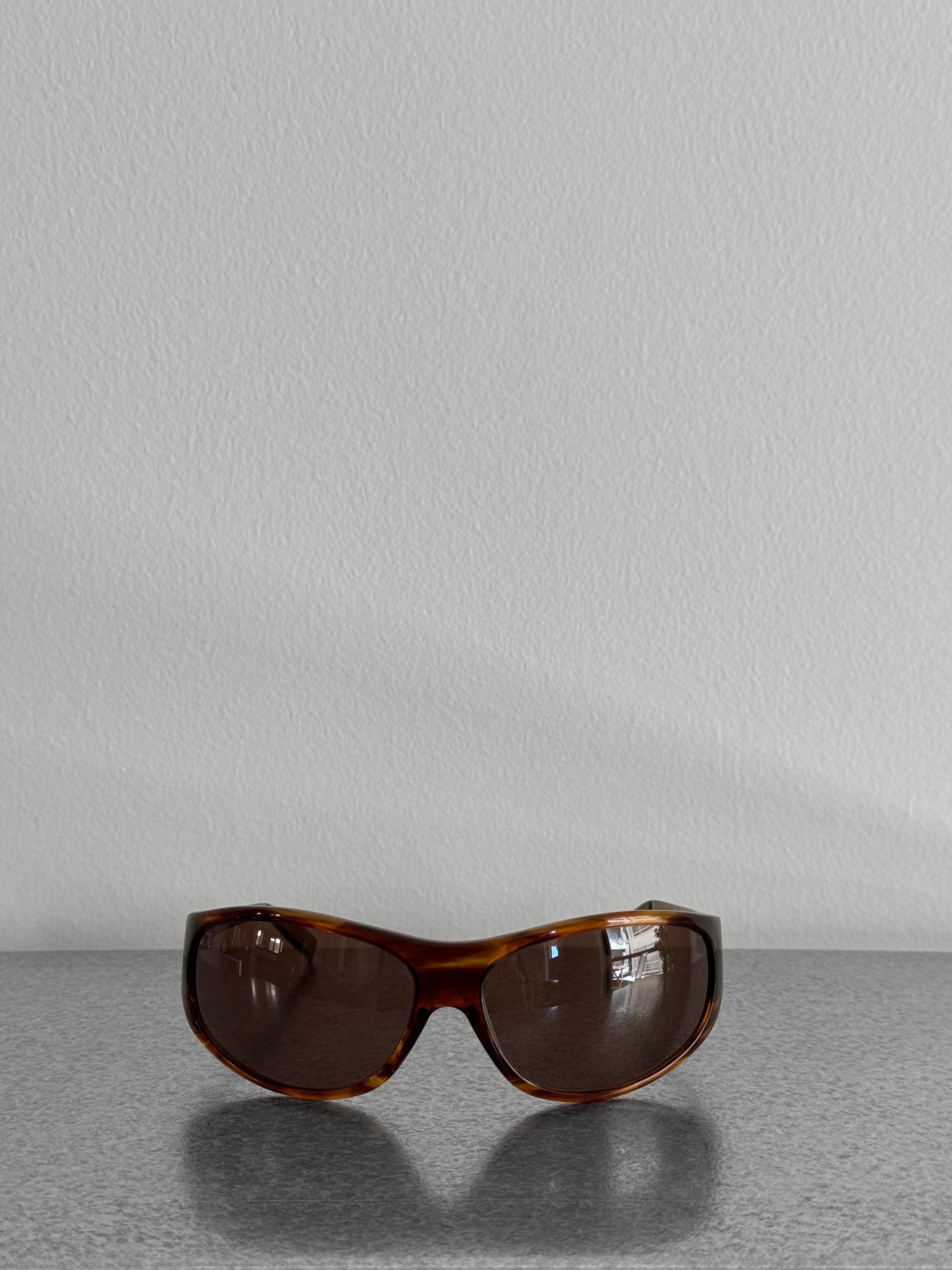 Prada Tortoiseshell Sunglasses