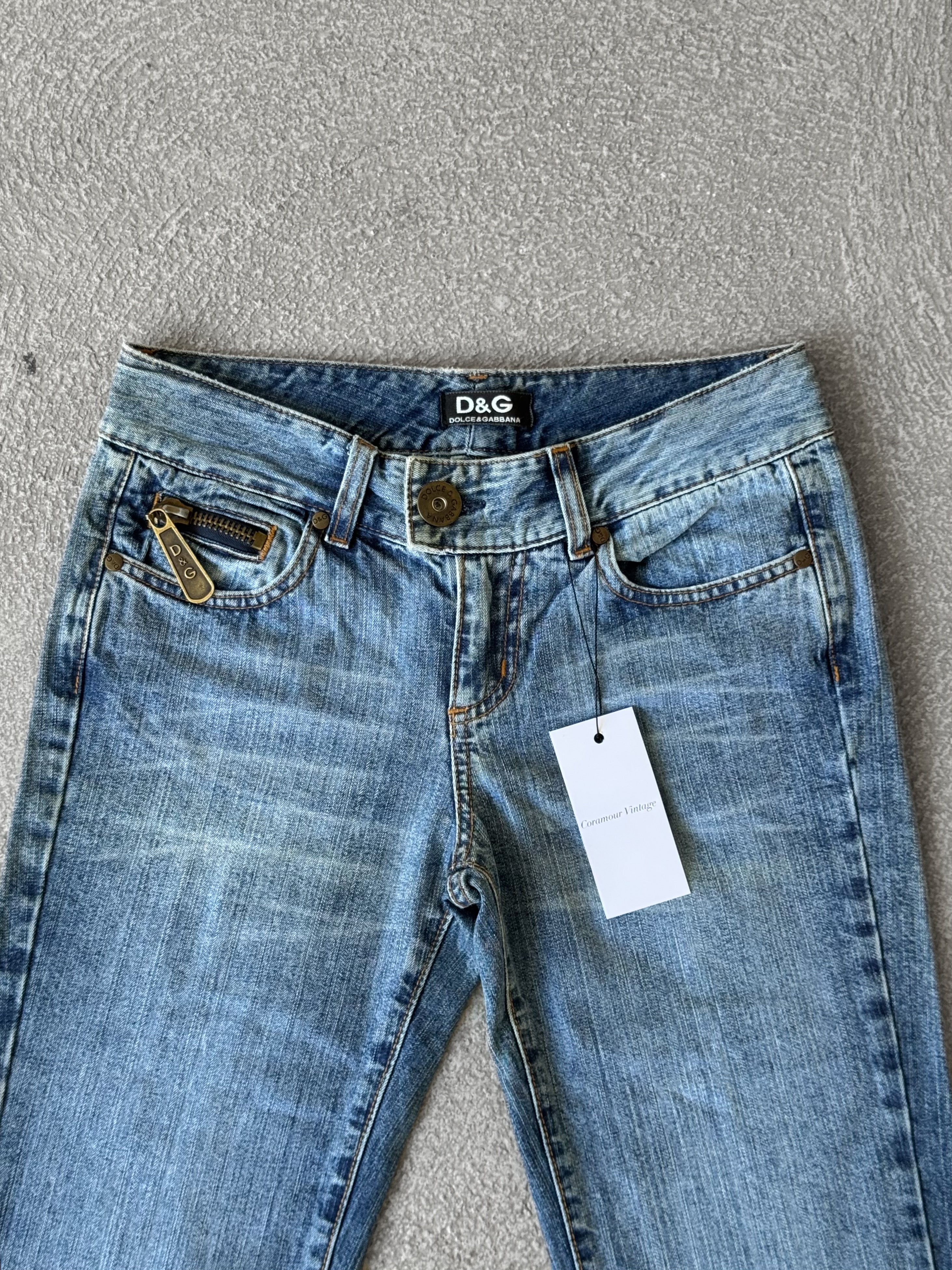 Dolce&Gabbana Kot Pantolon