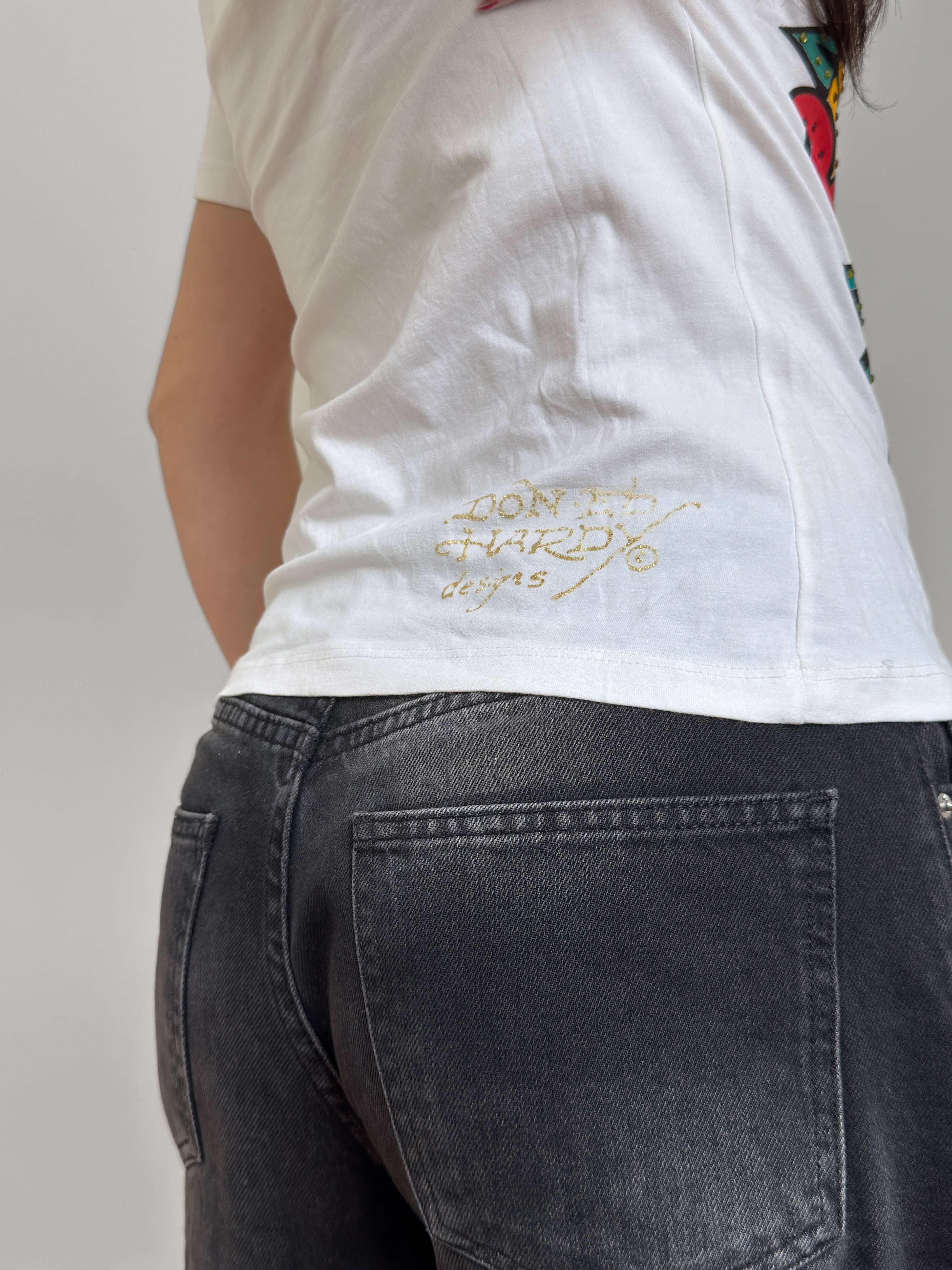 Ed Hardy Tişört