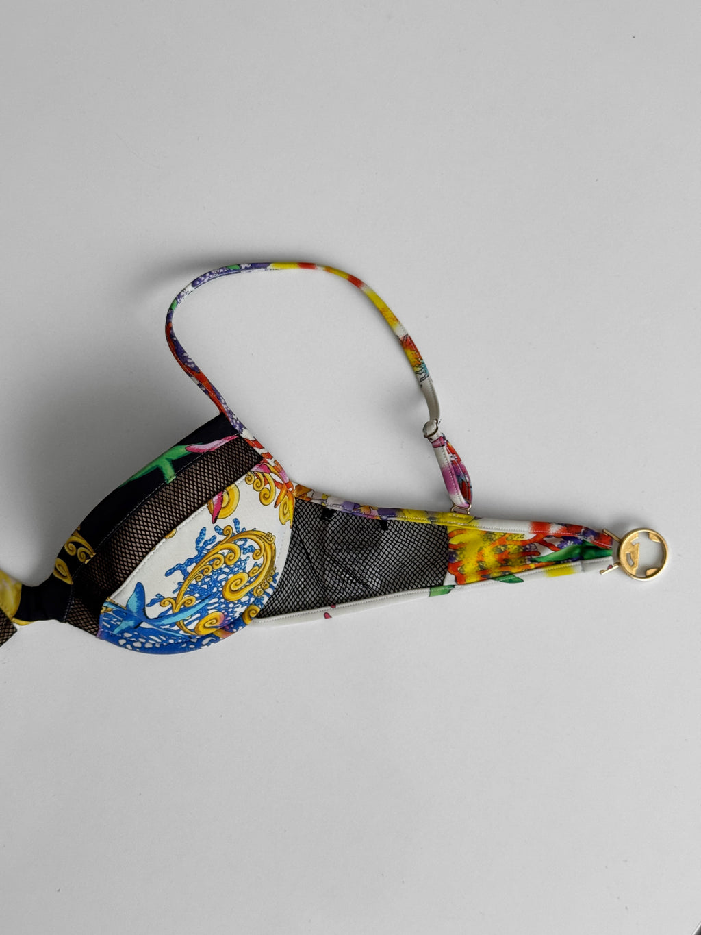 Gianni Versace Bikini Top