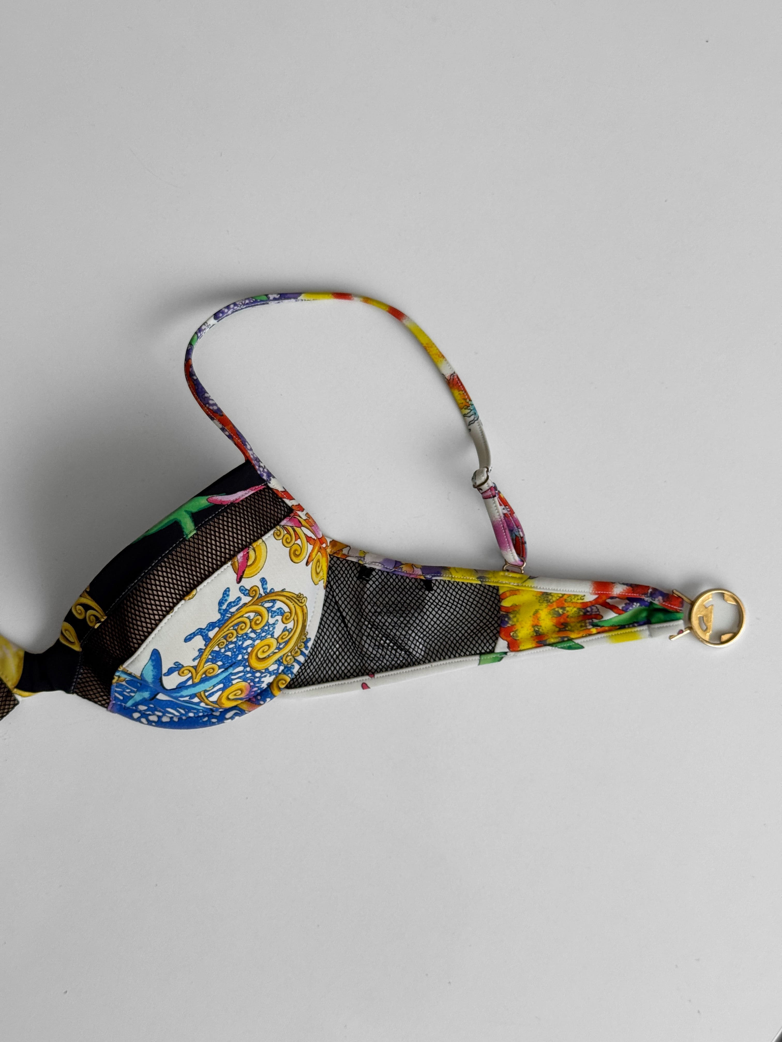 Gianni Versace Bikini Top