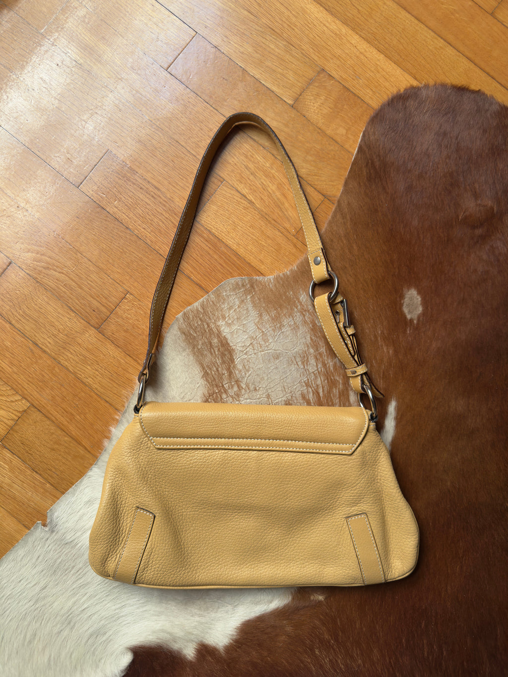 Barbara Milano Leather Bag