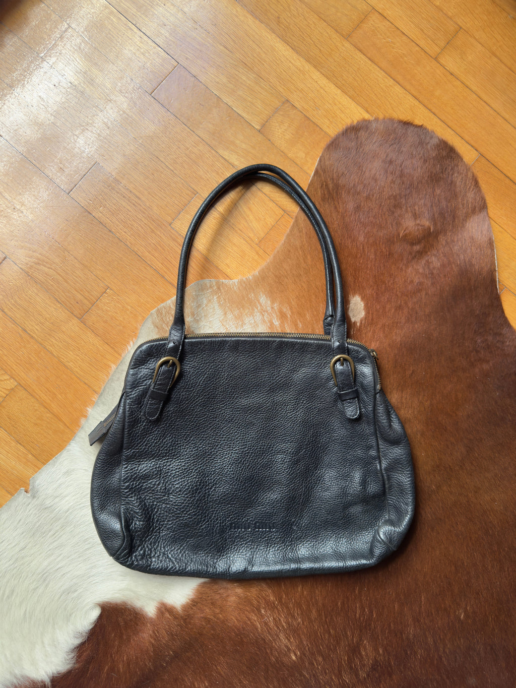Miu Miu Archive 2003 Shoulder Bag