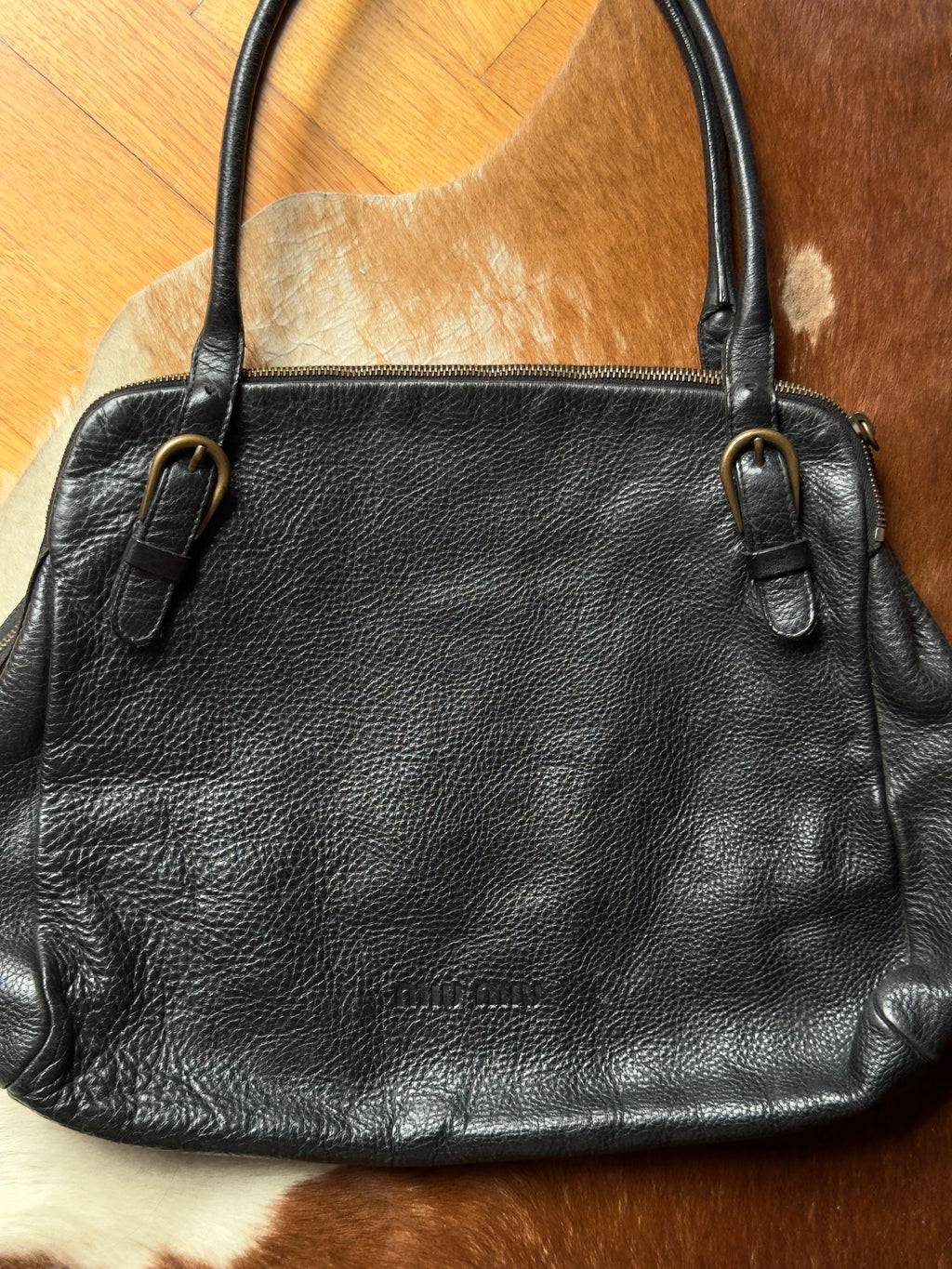 Miu Miu Archive 2003 Shoulder Bag