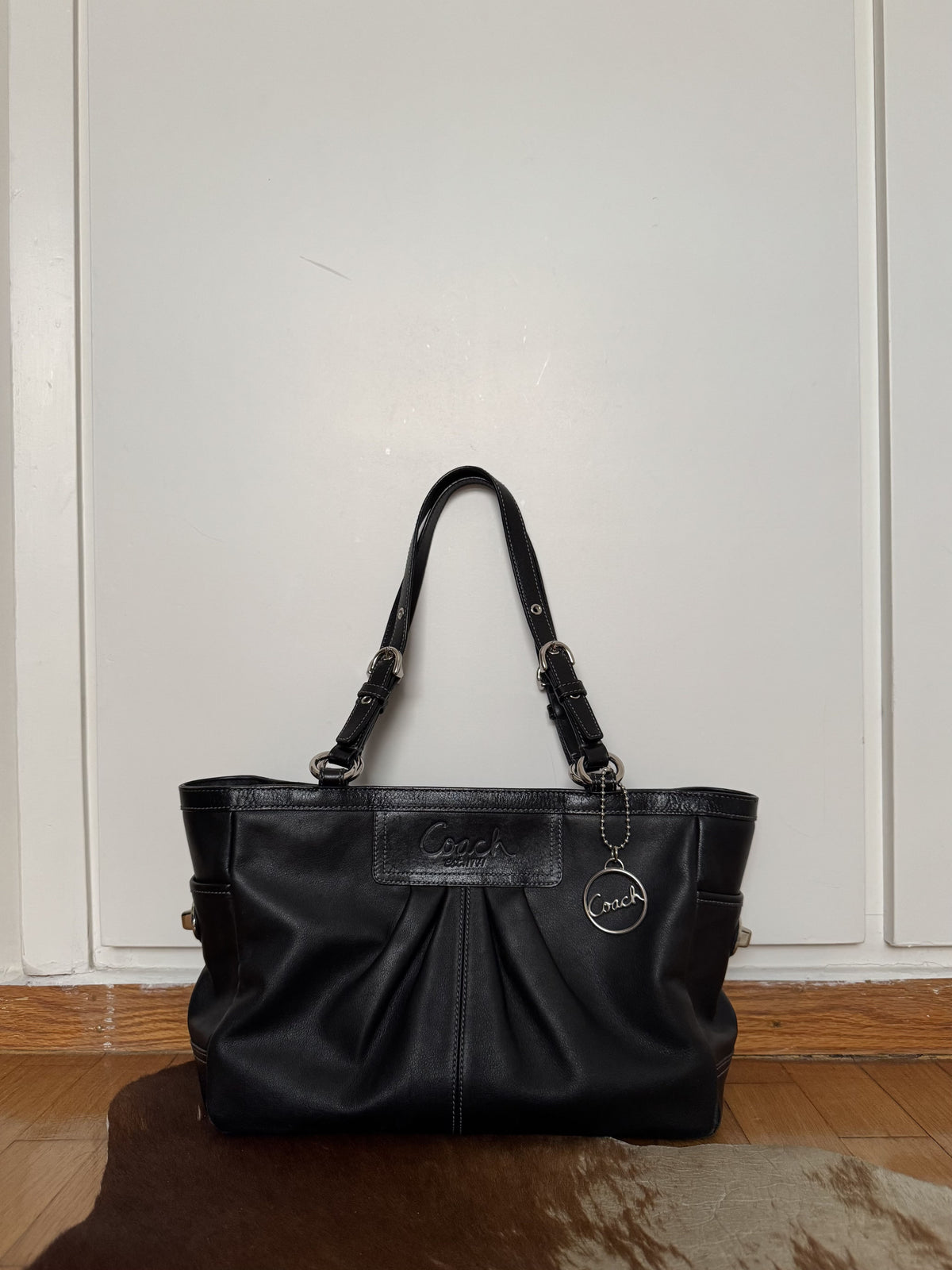 Coach East West Gallery Tote Bag