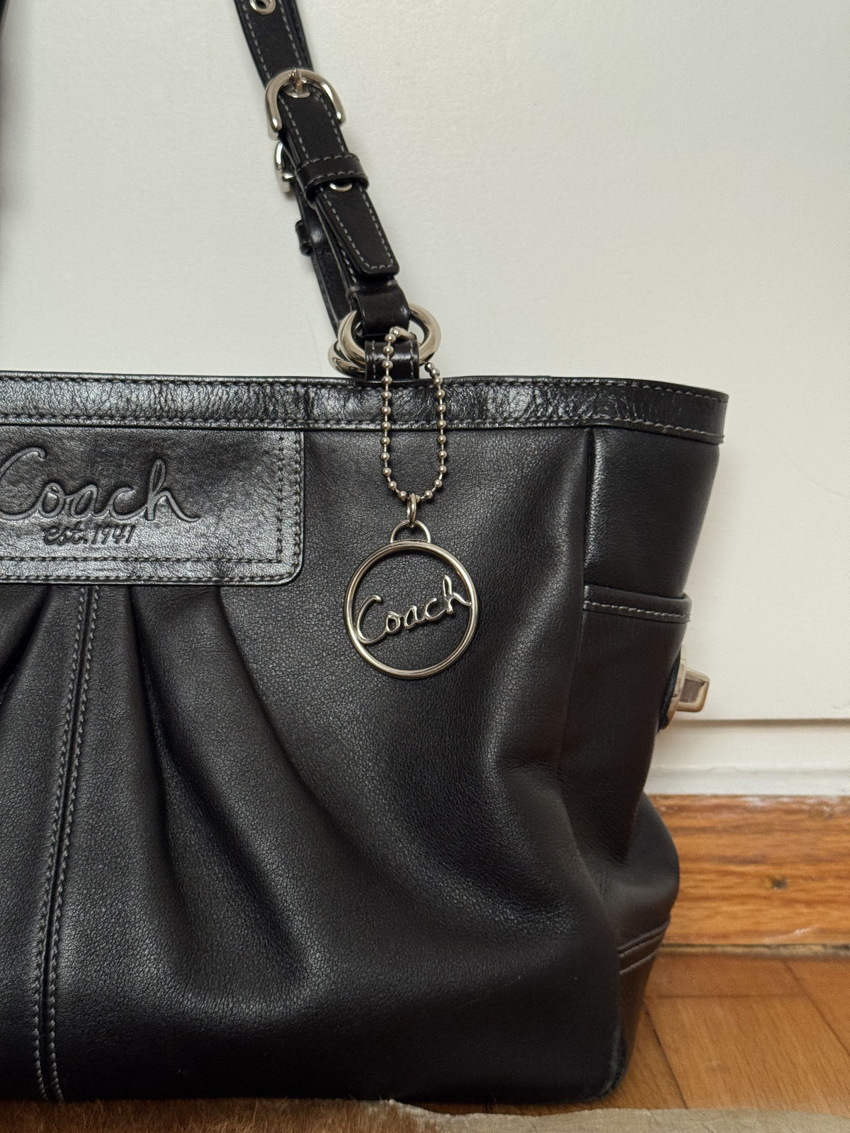 Coach East West Gallery Tote Bag