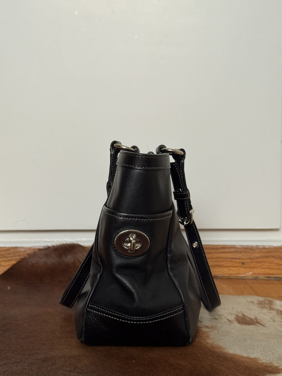 Coach East West Gallery Tote Bag