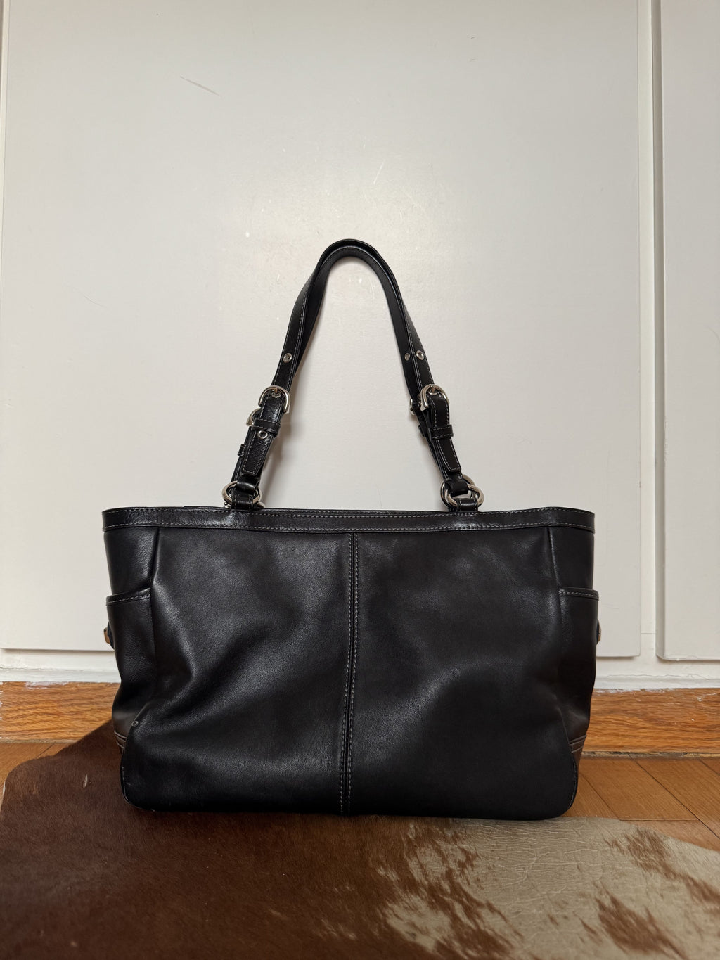 Coach East West Gallery Tote Bag