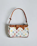 Louis Vuitton Multicolor Baguette Bag