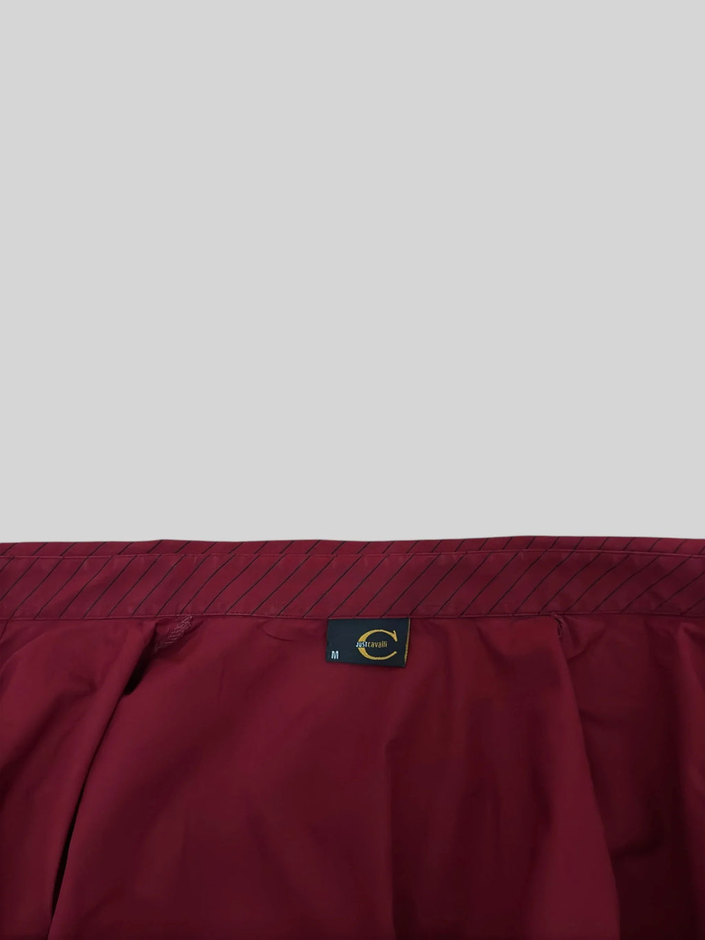 Just Cavalli Red Shirt