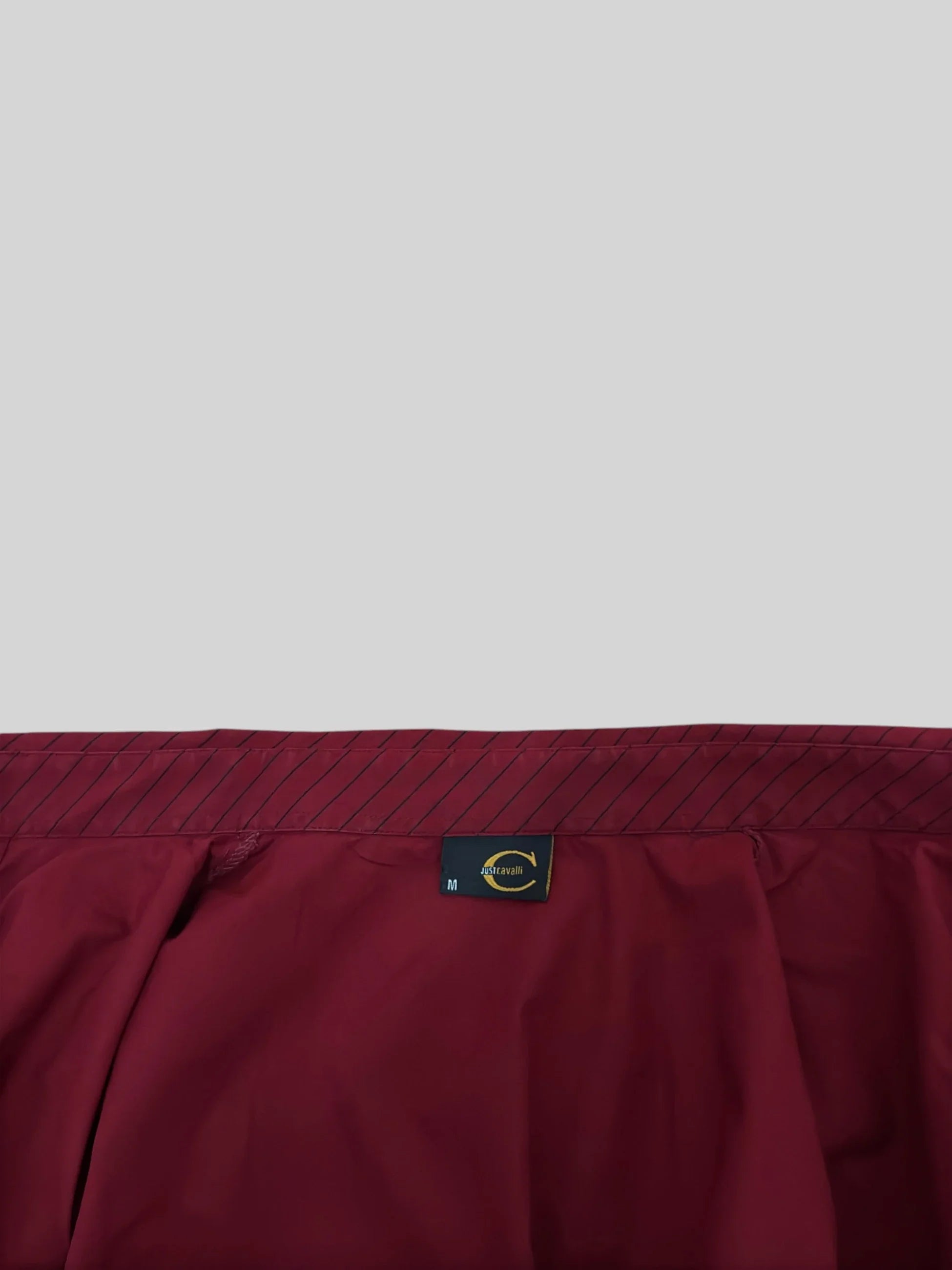 Just Cavalli Red Shirt