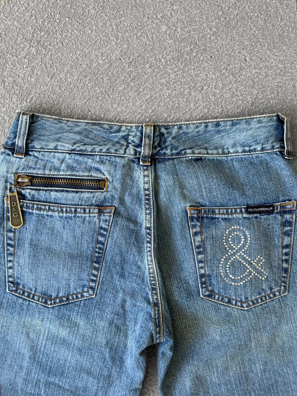 Dolce&Gabbana Jeans