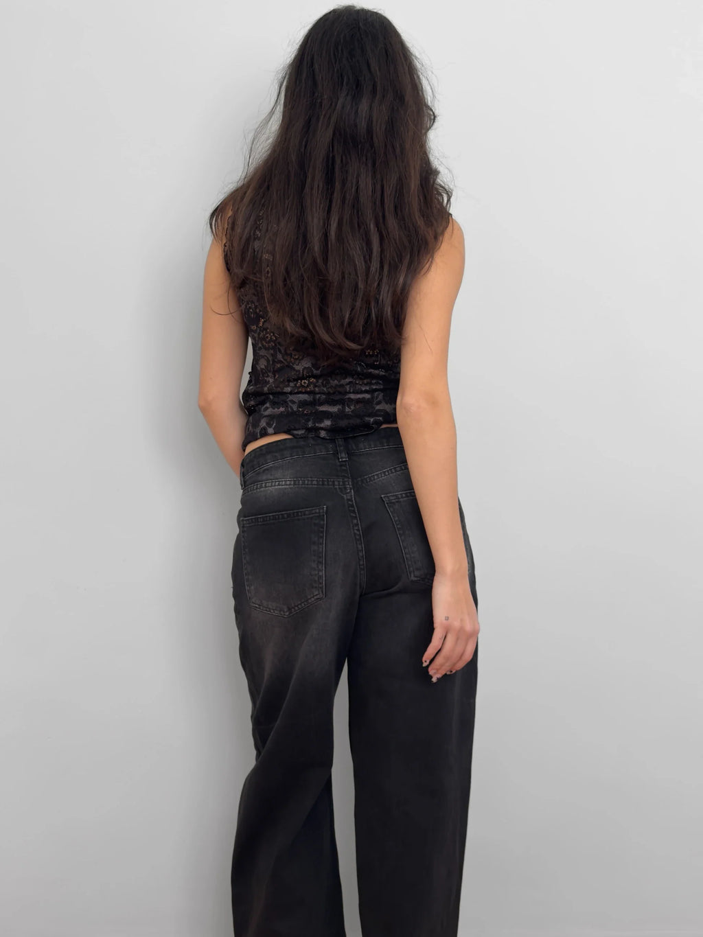 Beaded Guipure Blouse