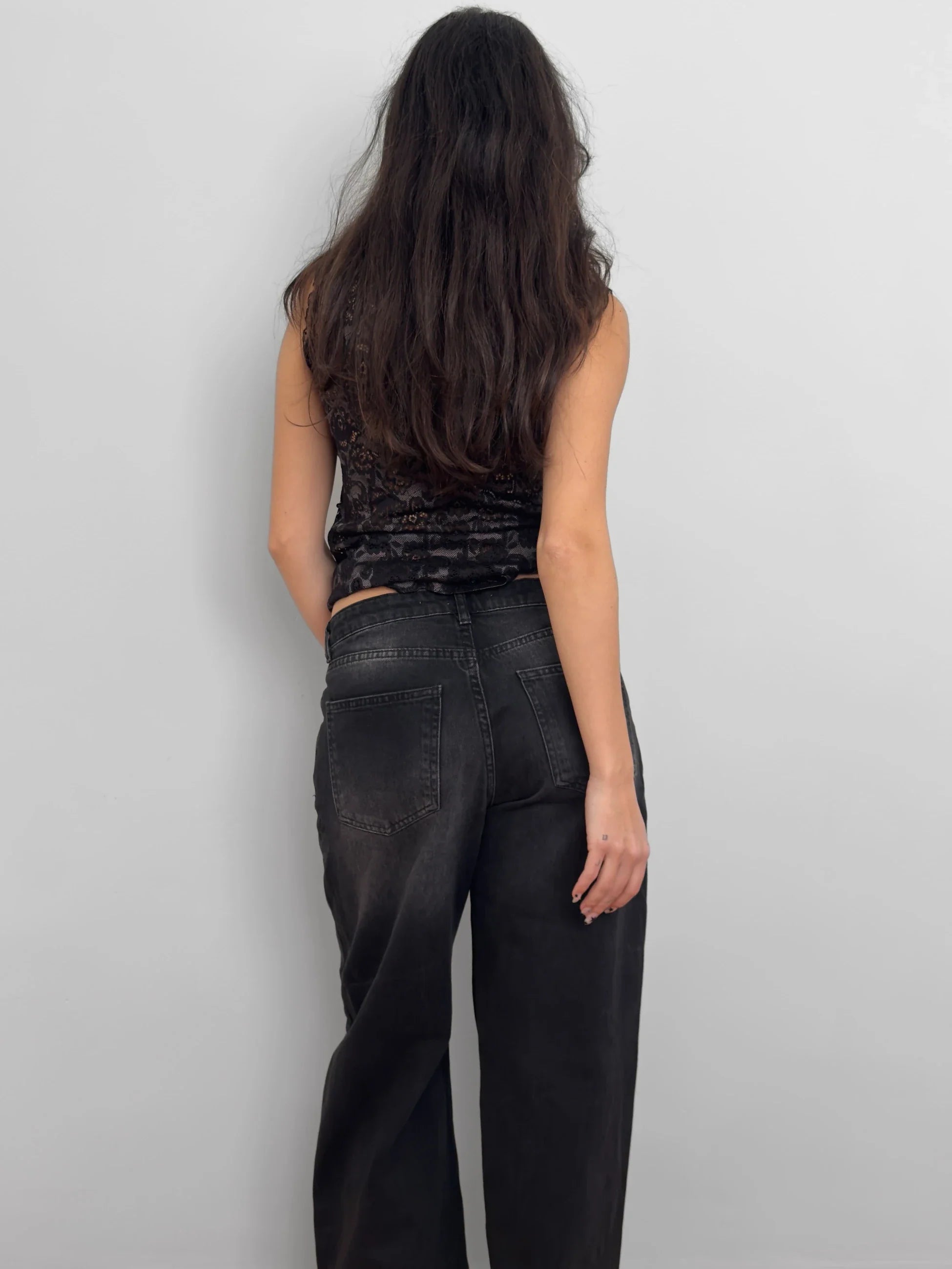 Beaded Guipure Blouse