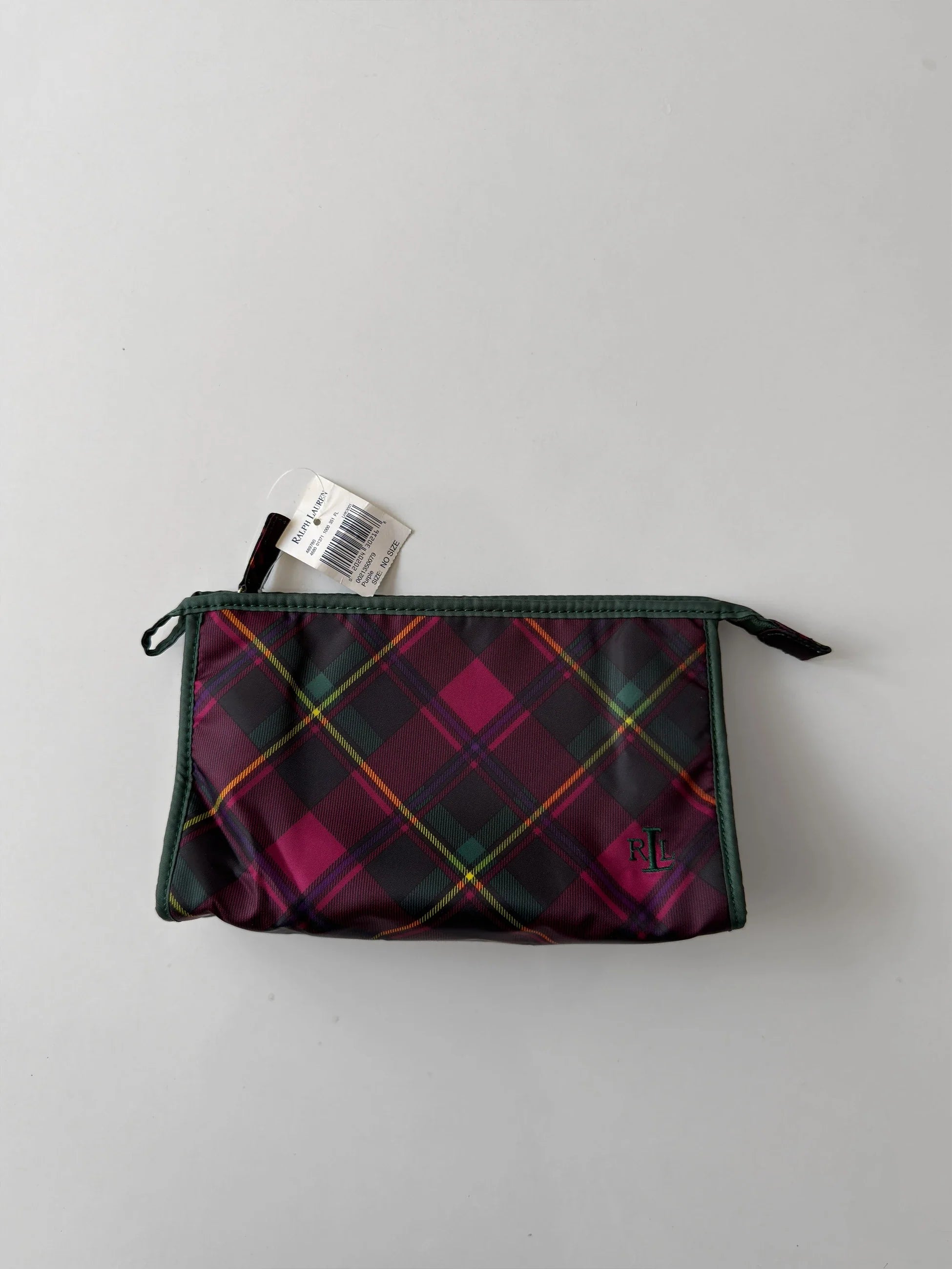 Ralph Lauren Cosmetic Bag
