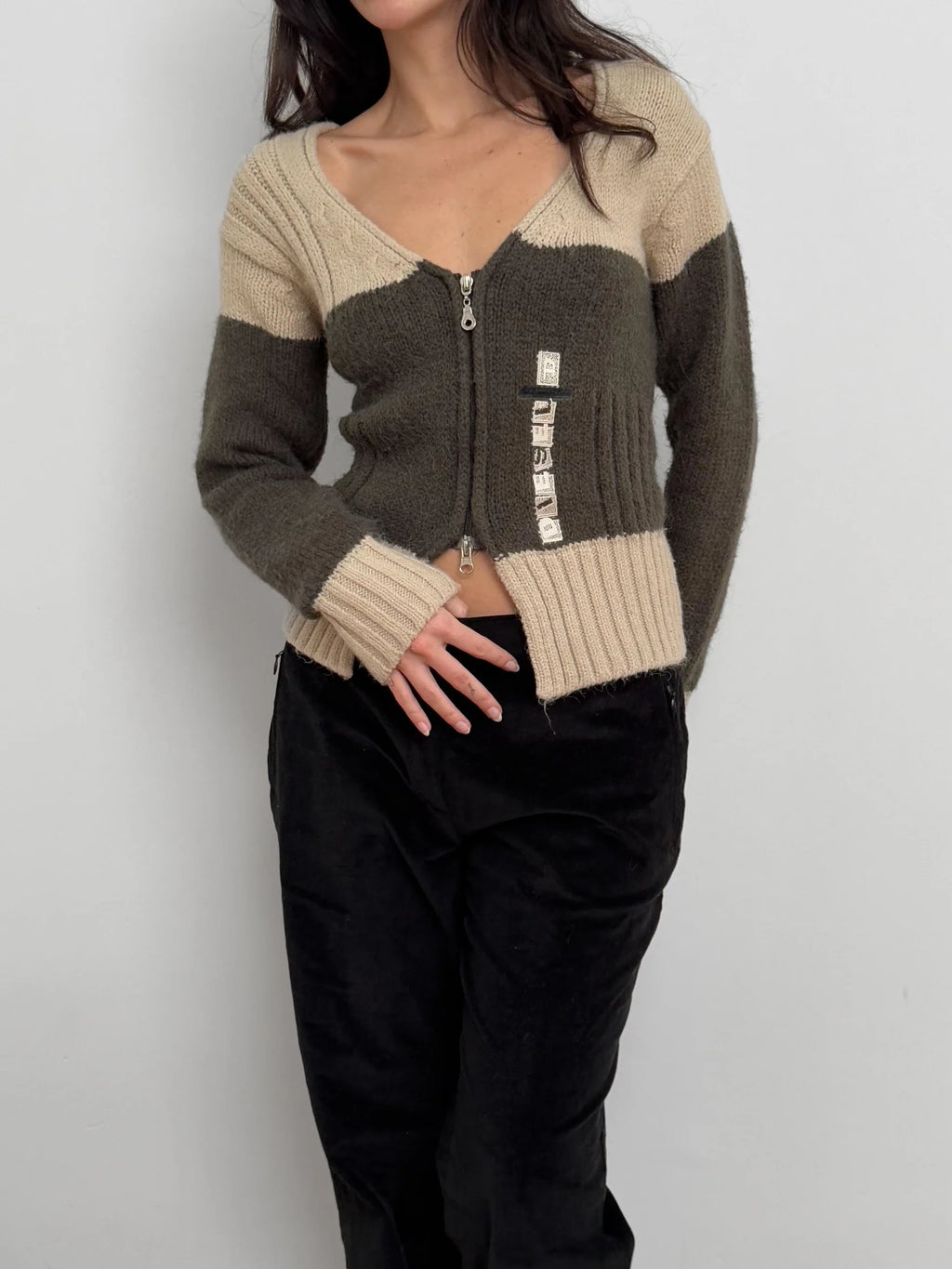 Diesel Cardigan