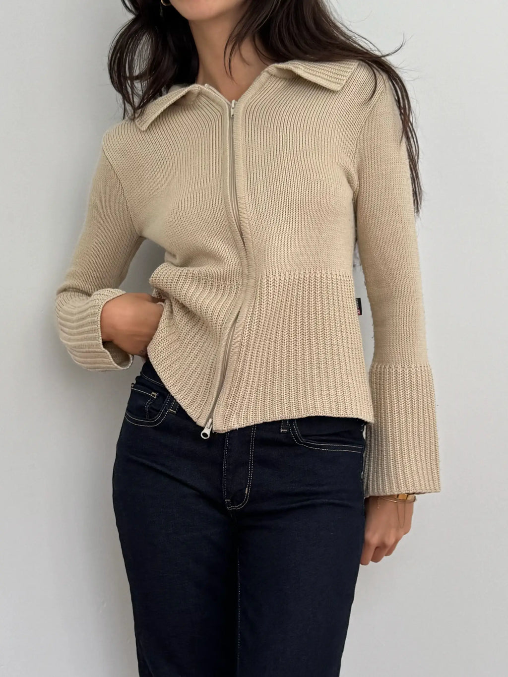 Diesel Knit Cardigan
