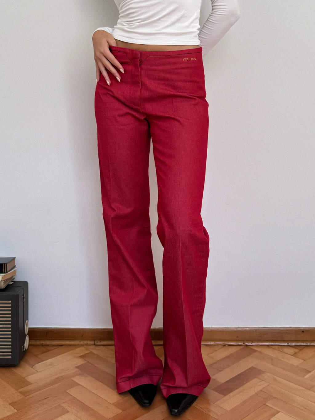 Miu Miu Trousers