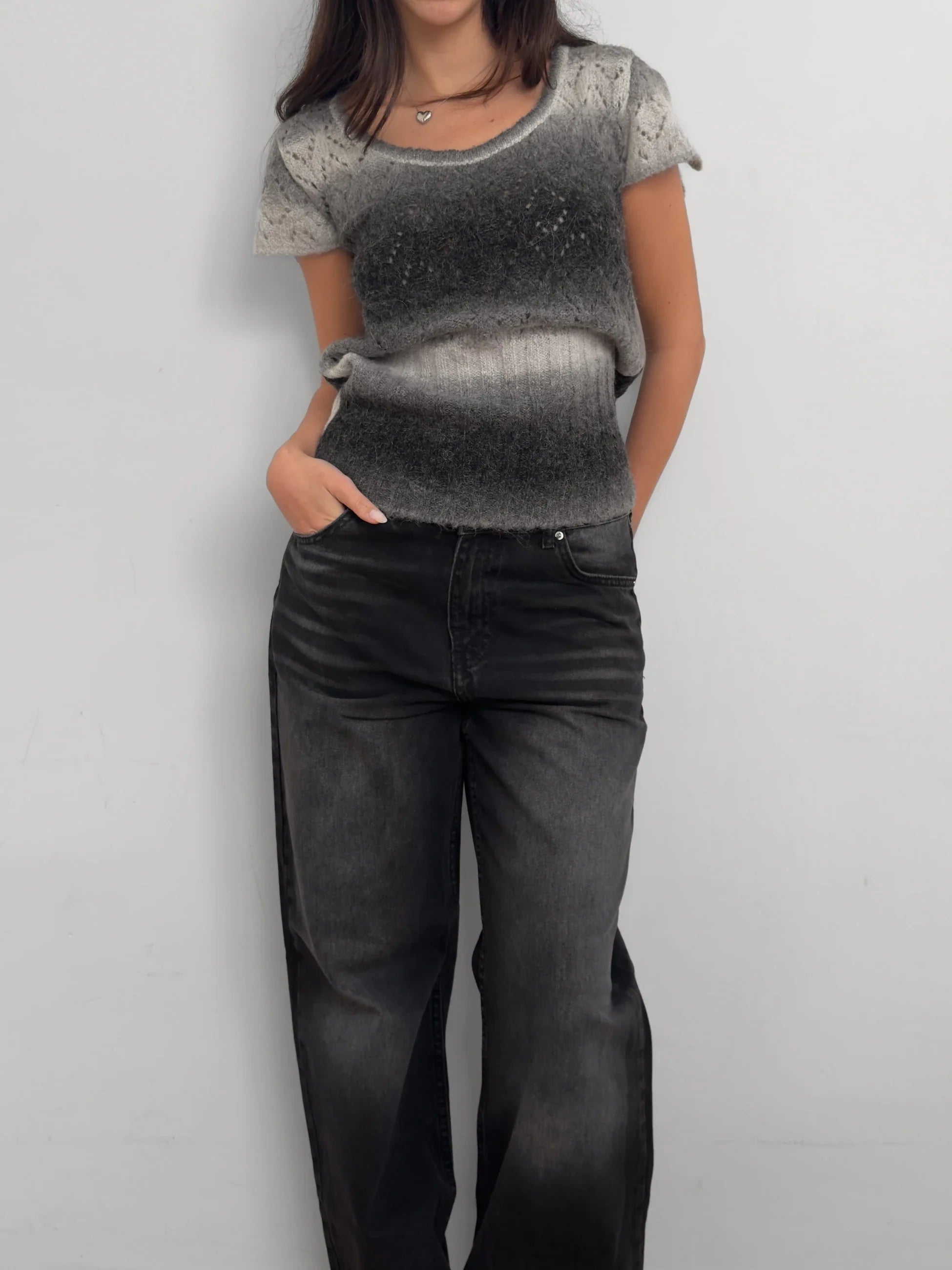 Wool Blend Sweater