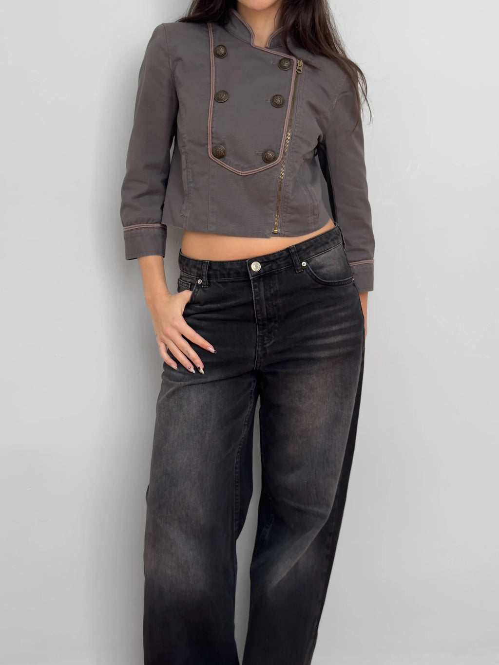 Armani Exchange Military Jacket