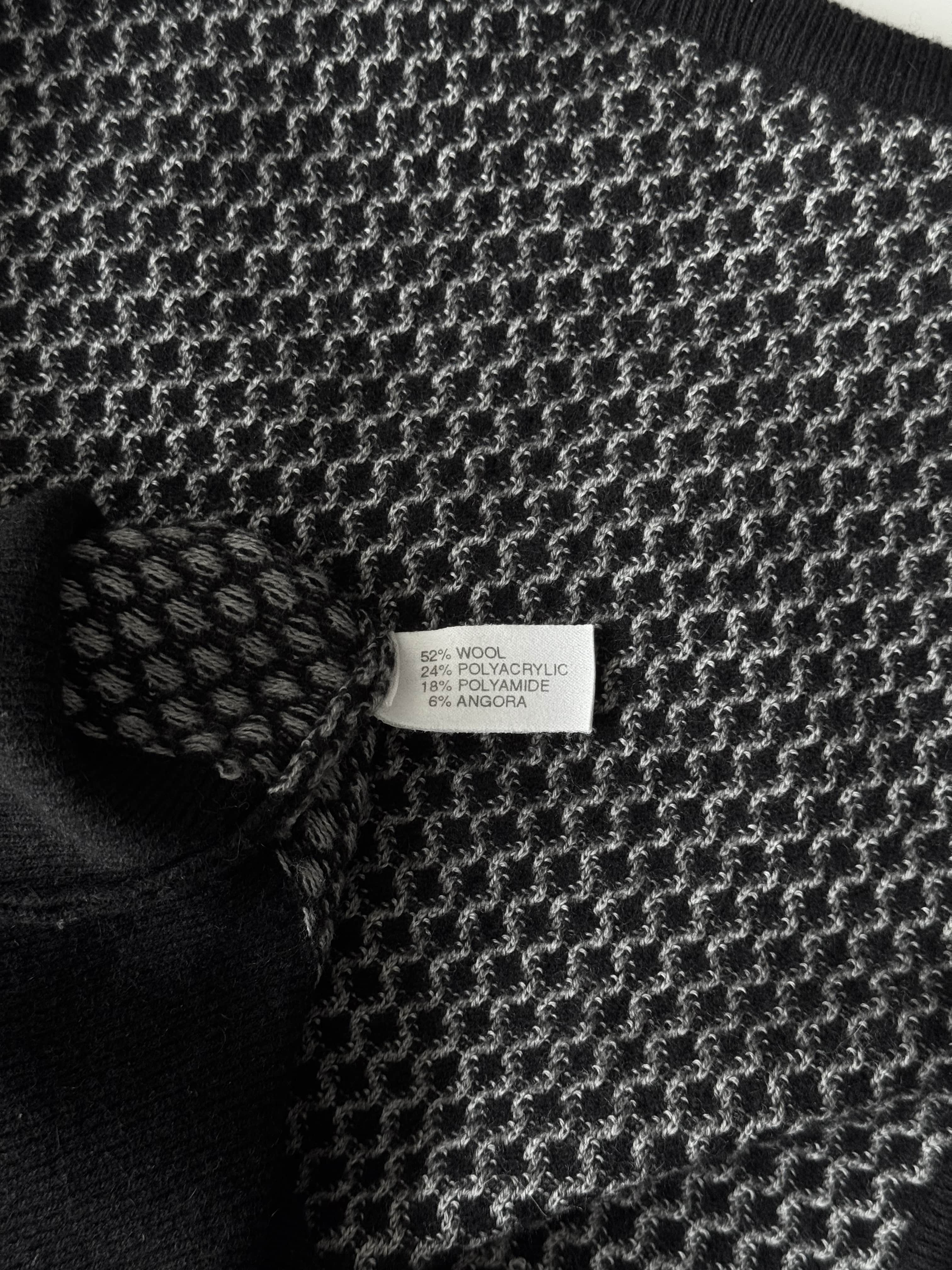 Angora Wool Pullover