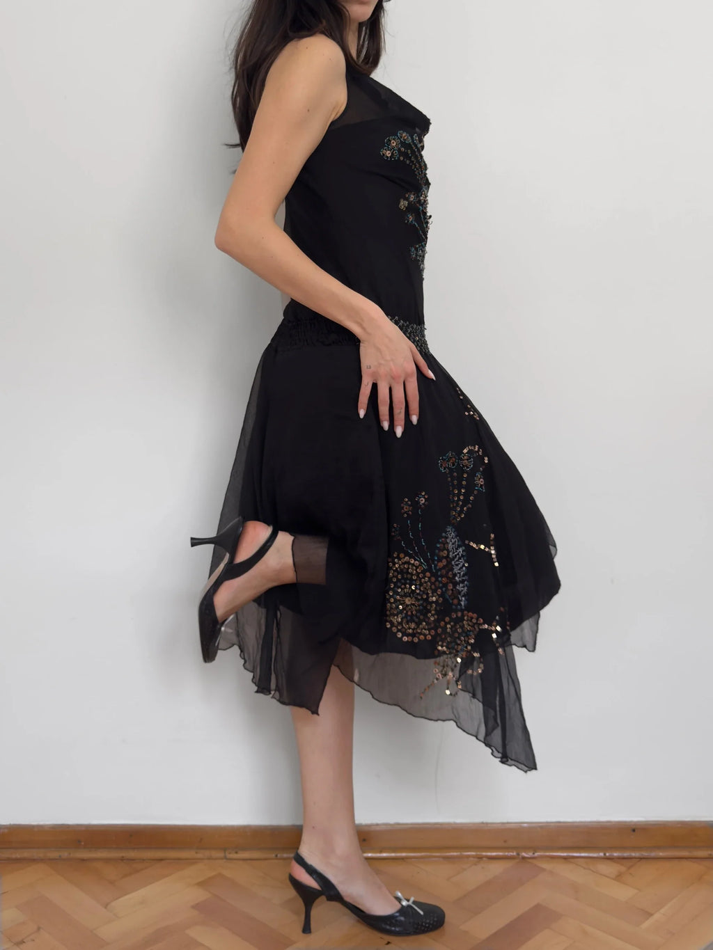 Rene Derhy Dress