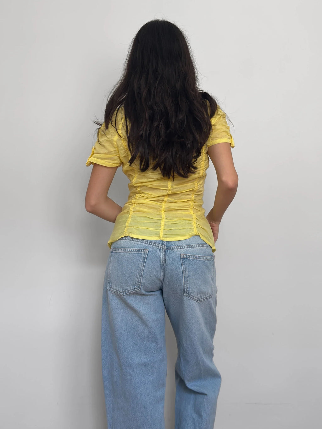 Yellow Shirt