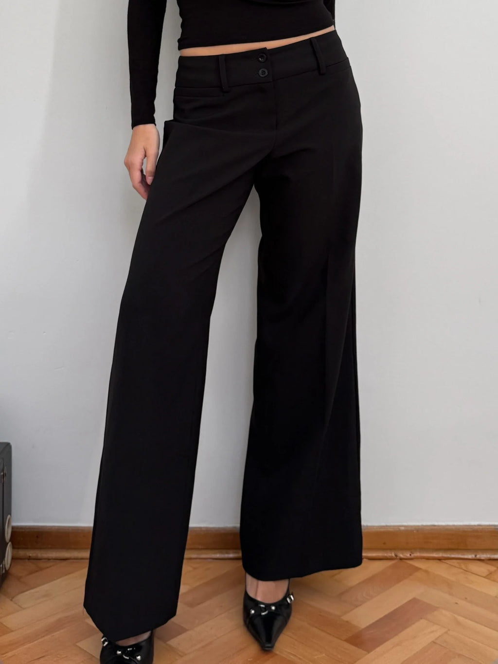 Black Trousers