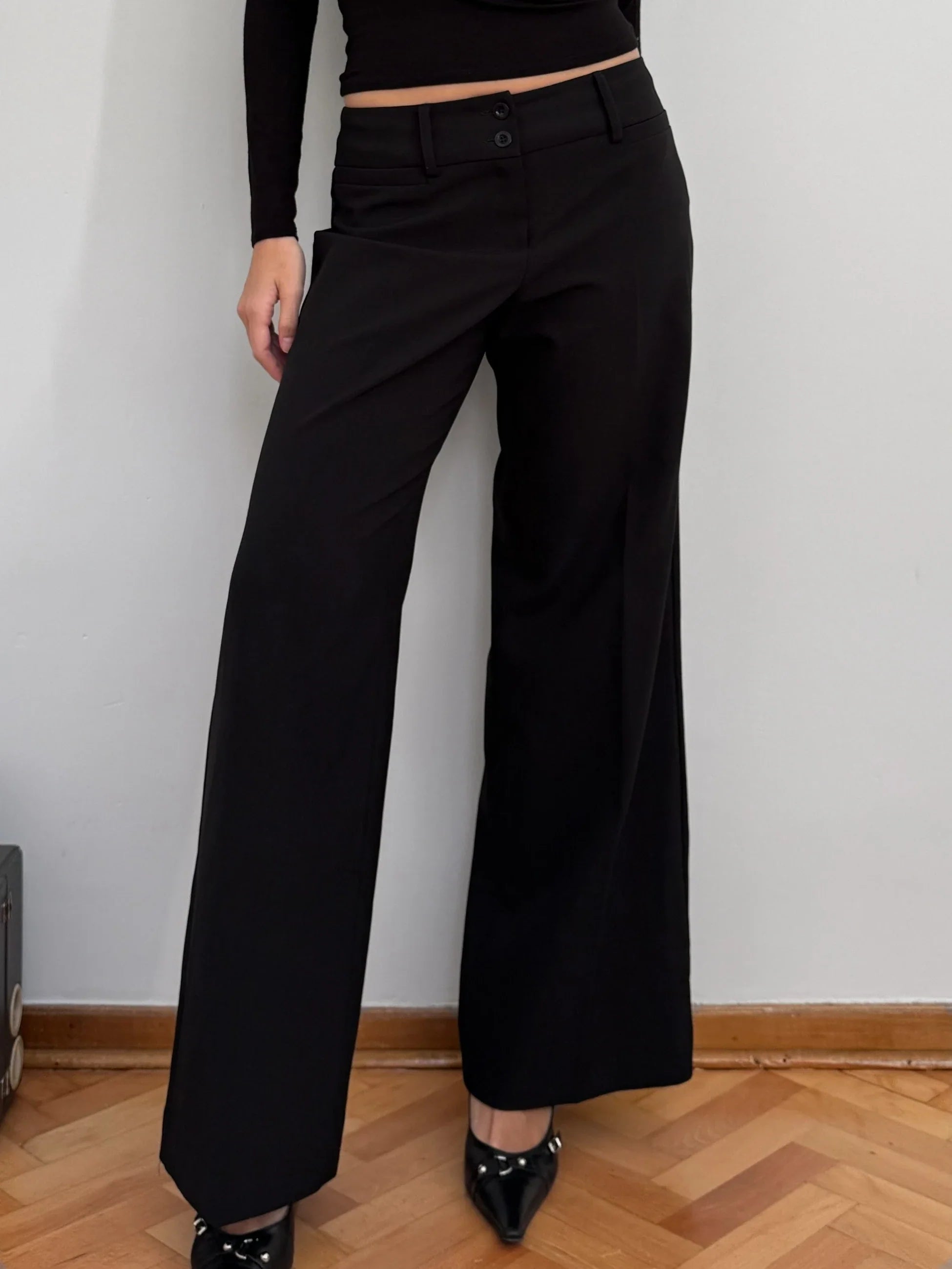 Black Trousers