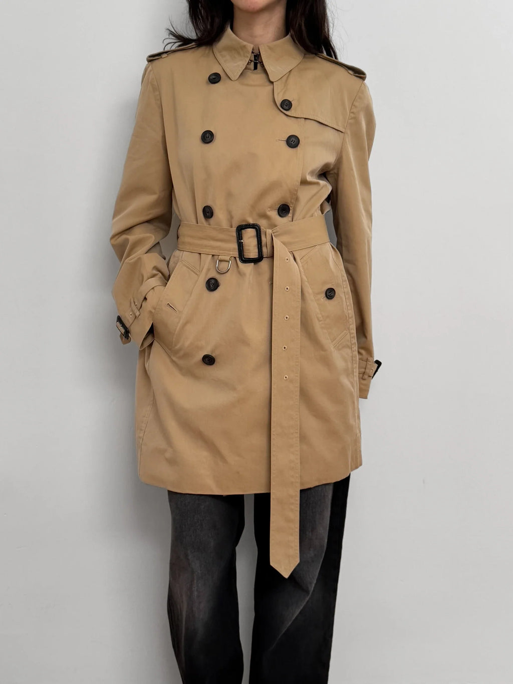 Burberry Trench Coat