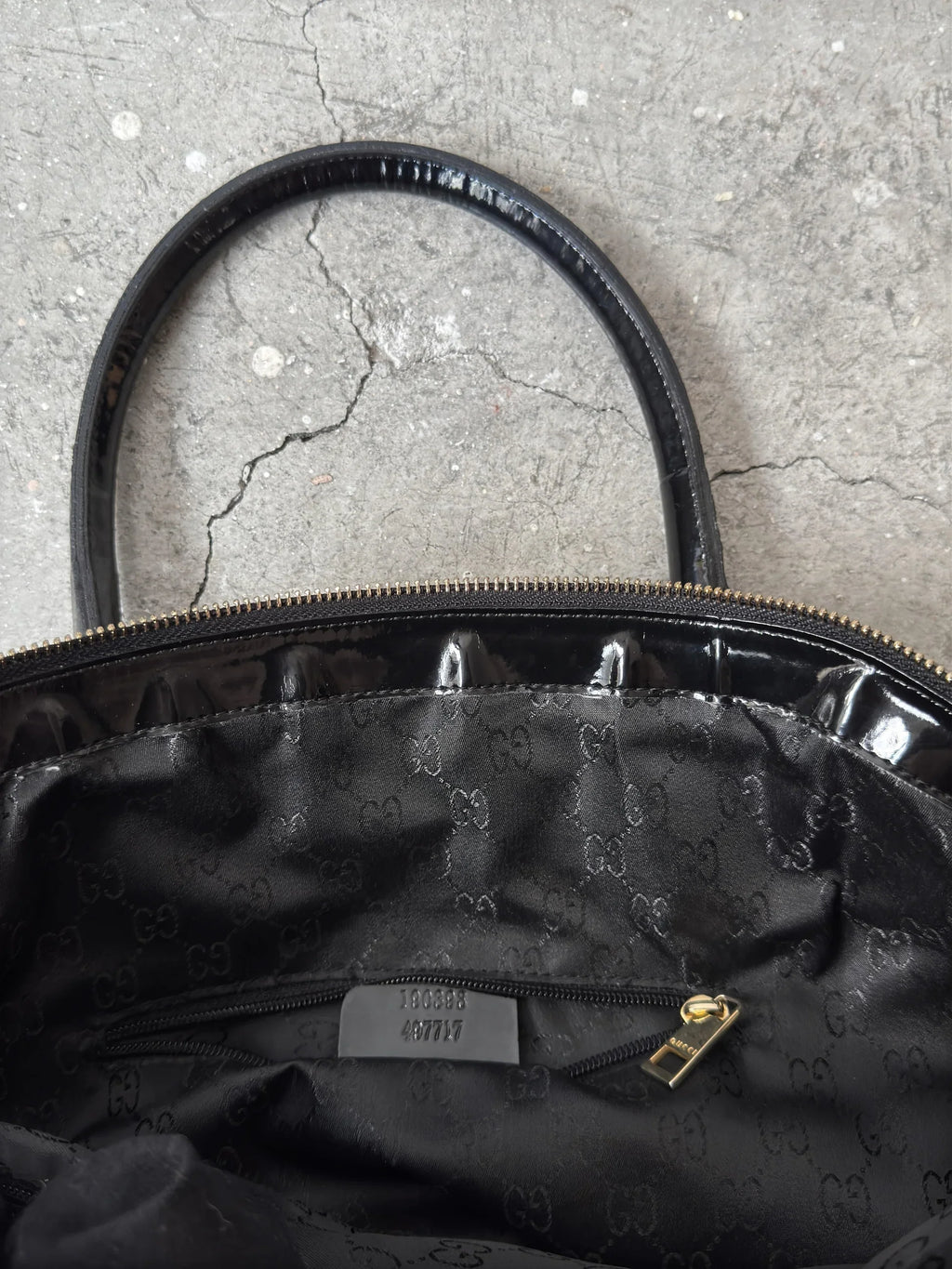 Gucci GG Canvas Tote Bag