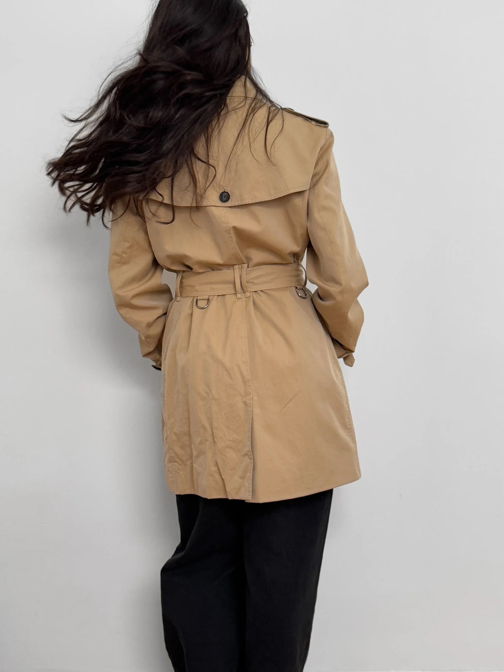 Burberry Trench Coat