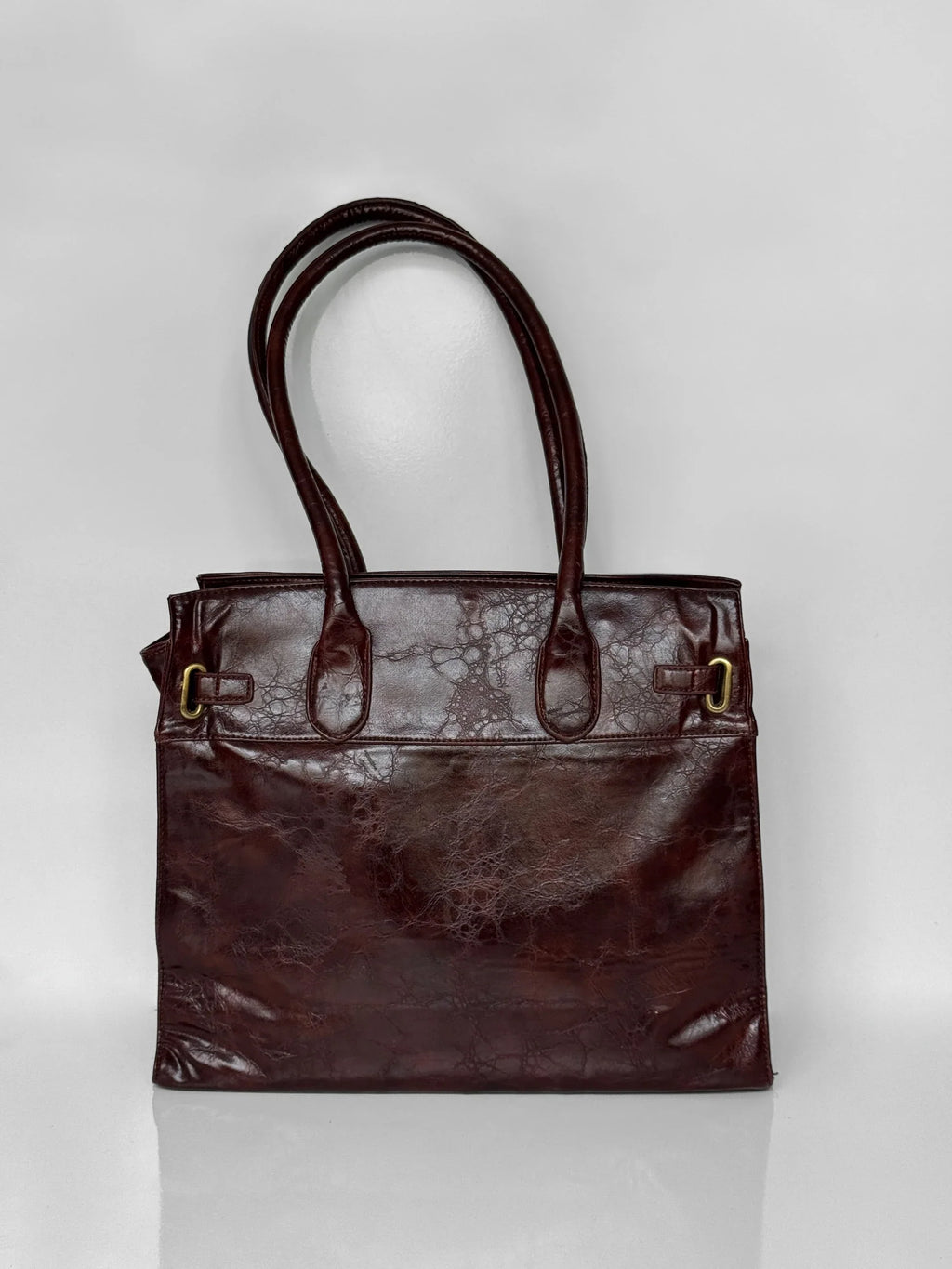 Brown Firkin Bag
