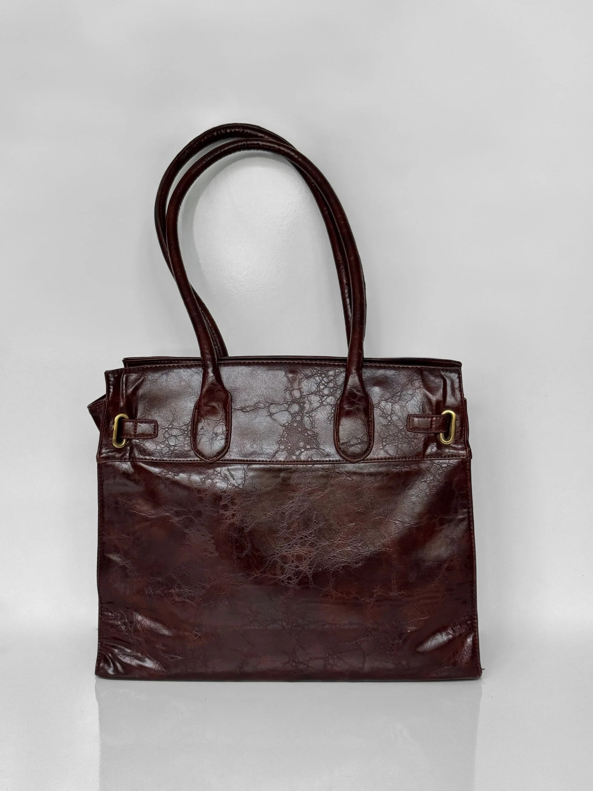 Brown Firkin Bag