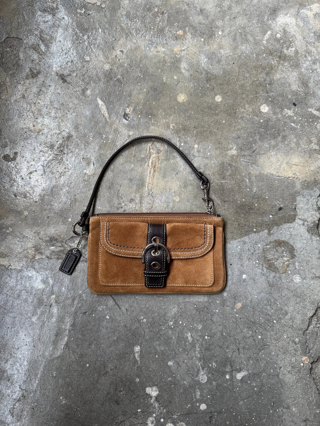 Coach Mini Bag/Wallet