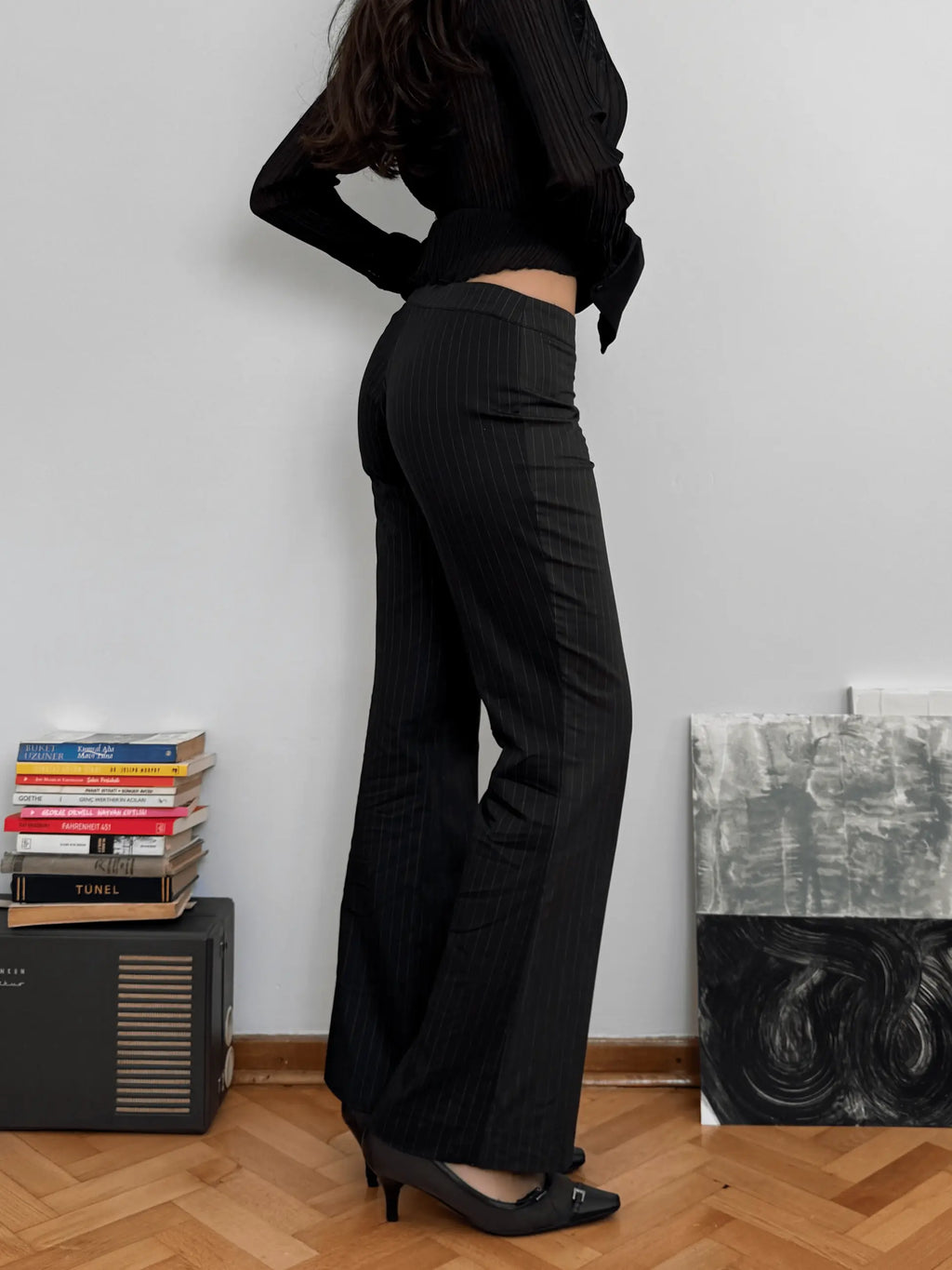 Made in Italy Trousers