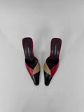 Gianmarco Lorenzi Heeled Mules
