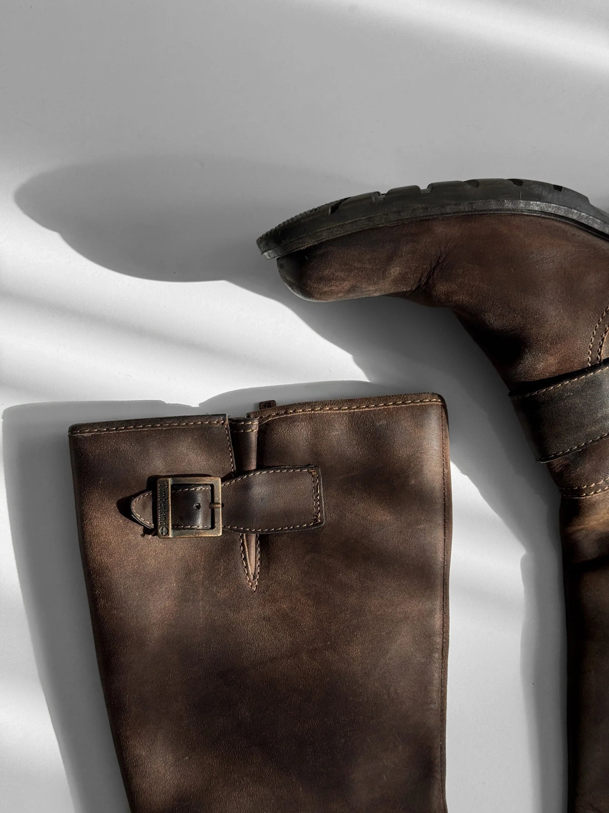 Timberland Leather Boots