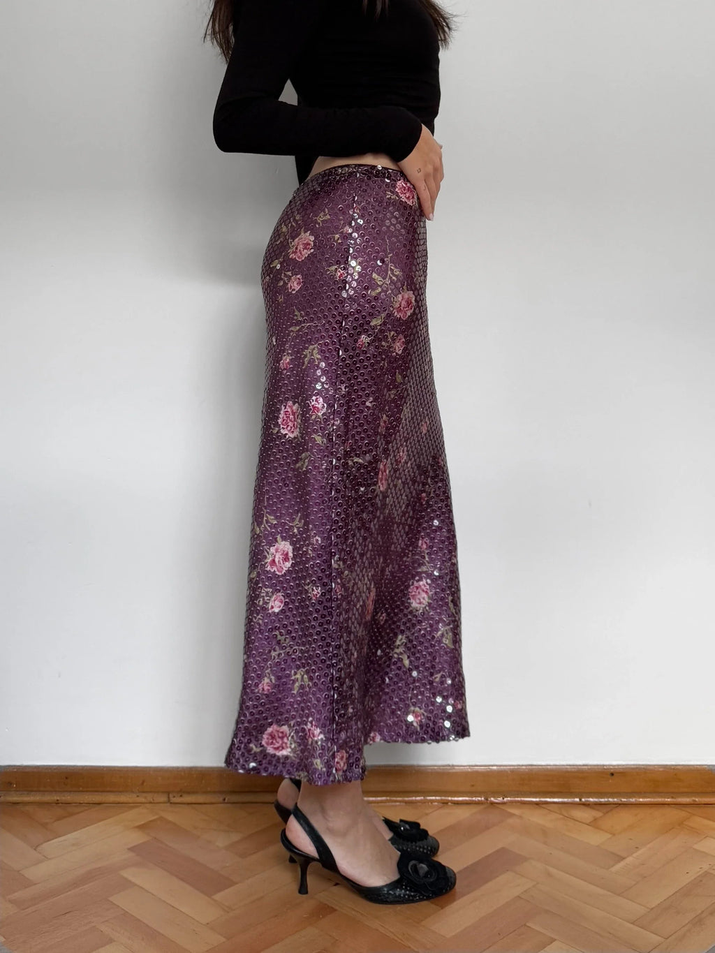 Made in Italy Midi Skirt