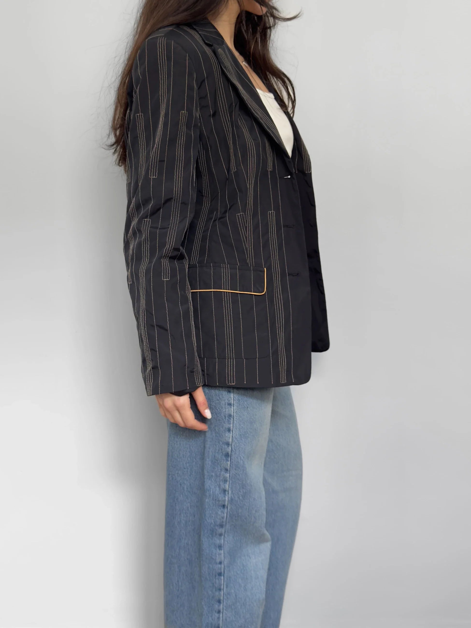 Gerry Weber Stitched Blazer