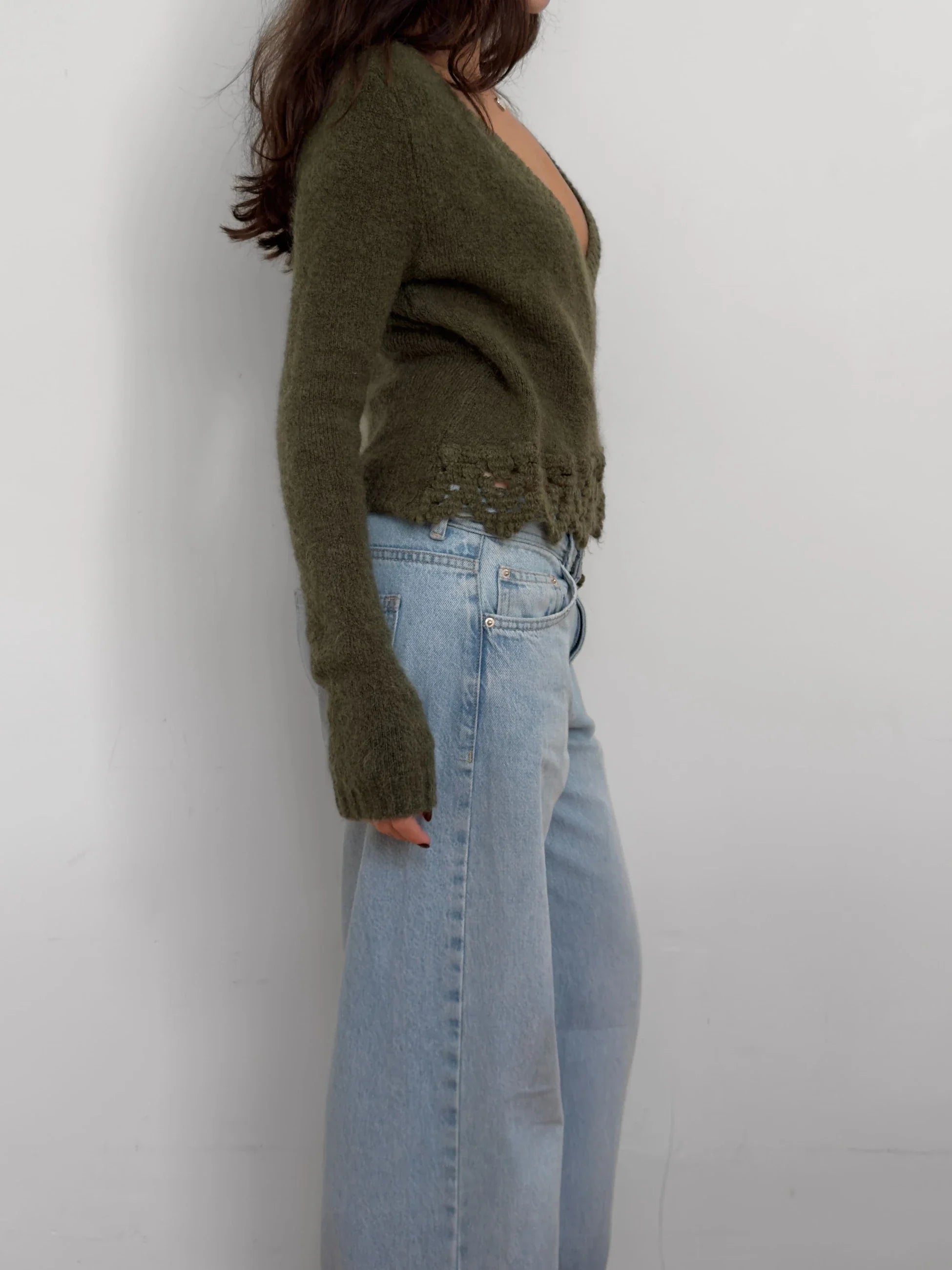 Made in Italy Cardigan
