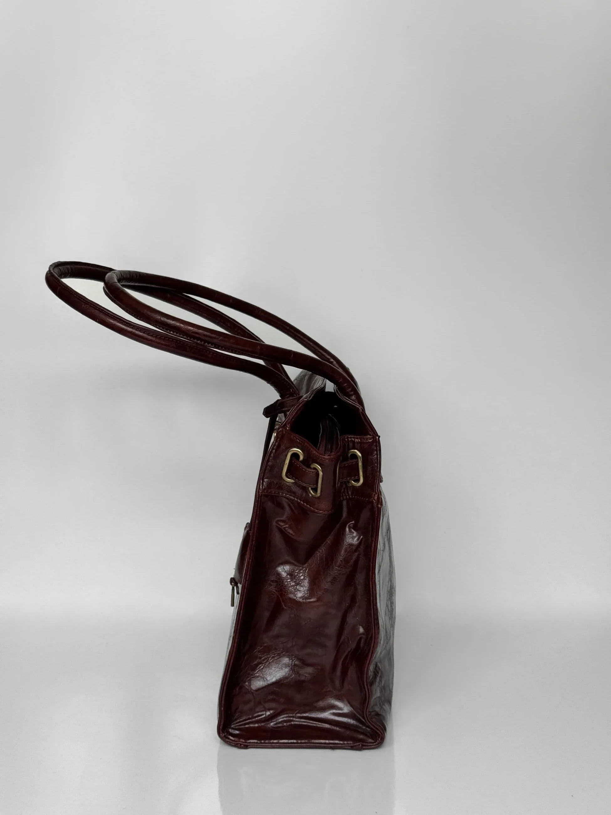 Brown Firkin Bag