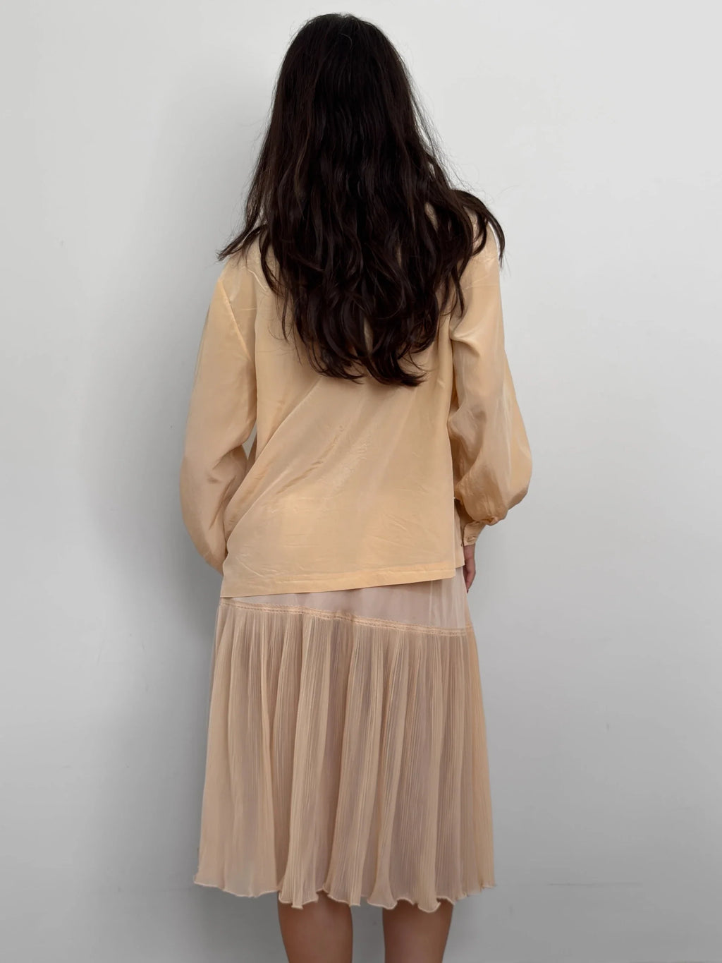 Chinese Silk Shirt