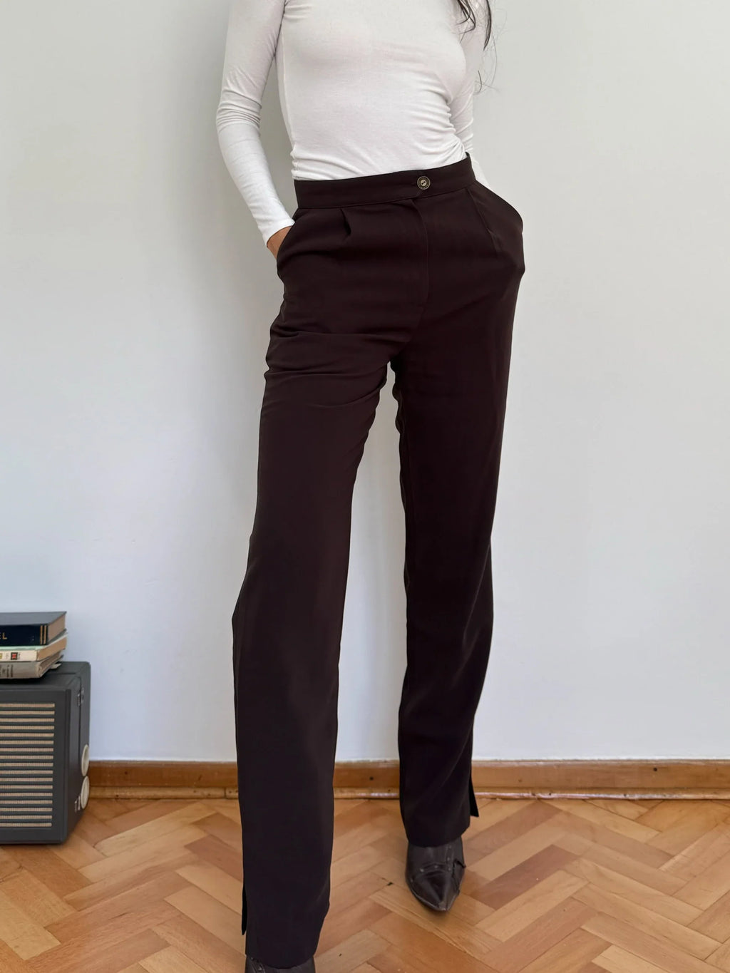 Brown Trousers