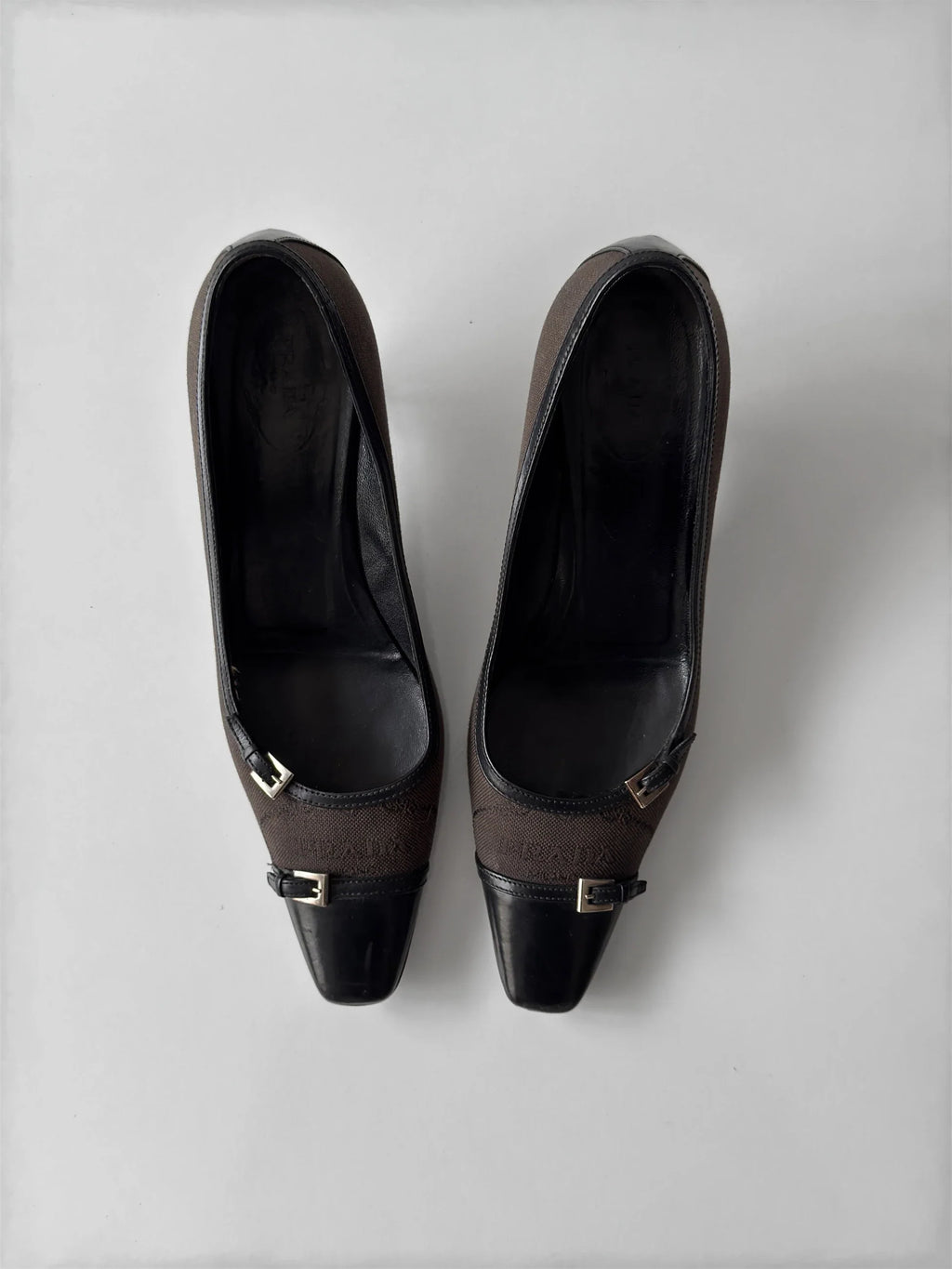 Prada Heeled Shoes