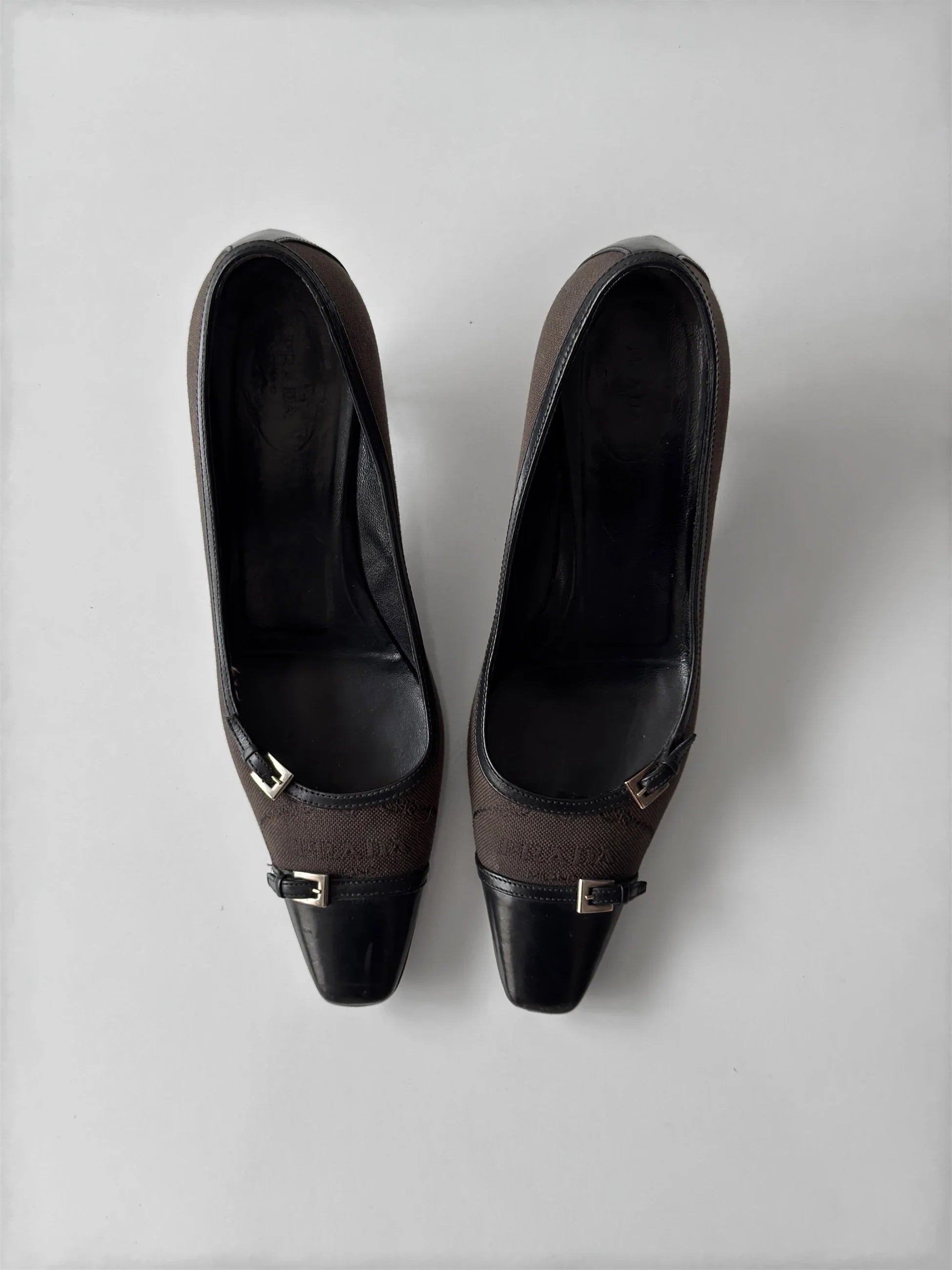 Prada Heeled Shoes
