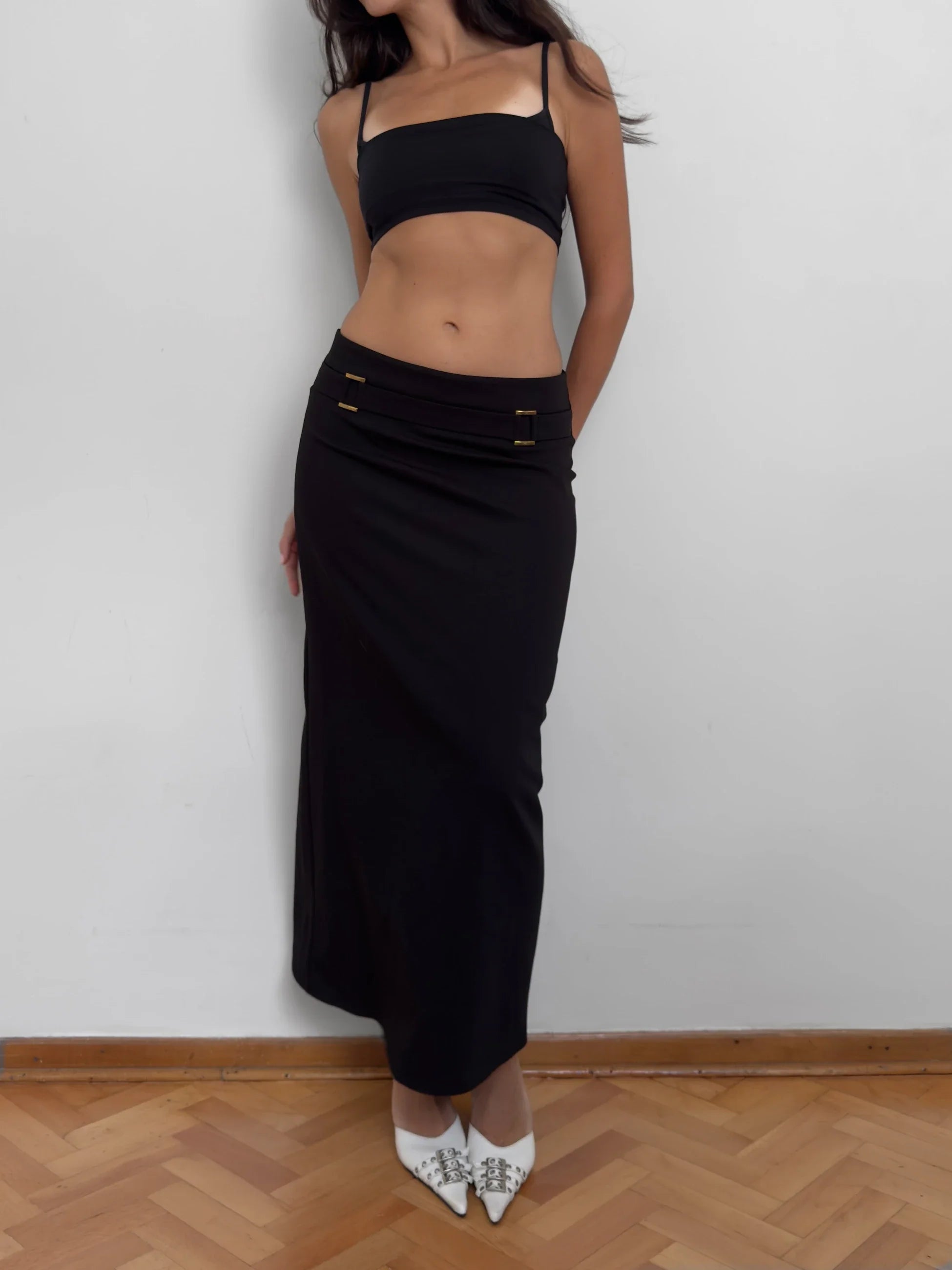 Black Skirt