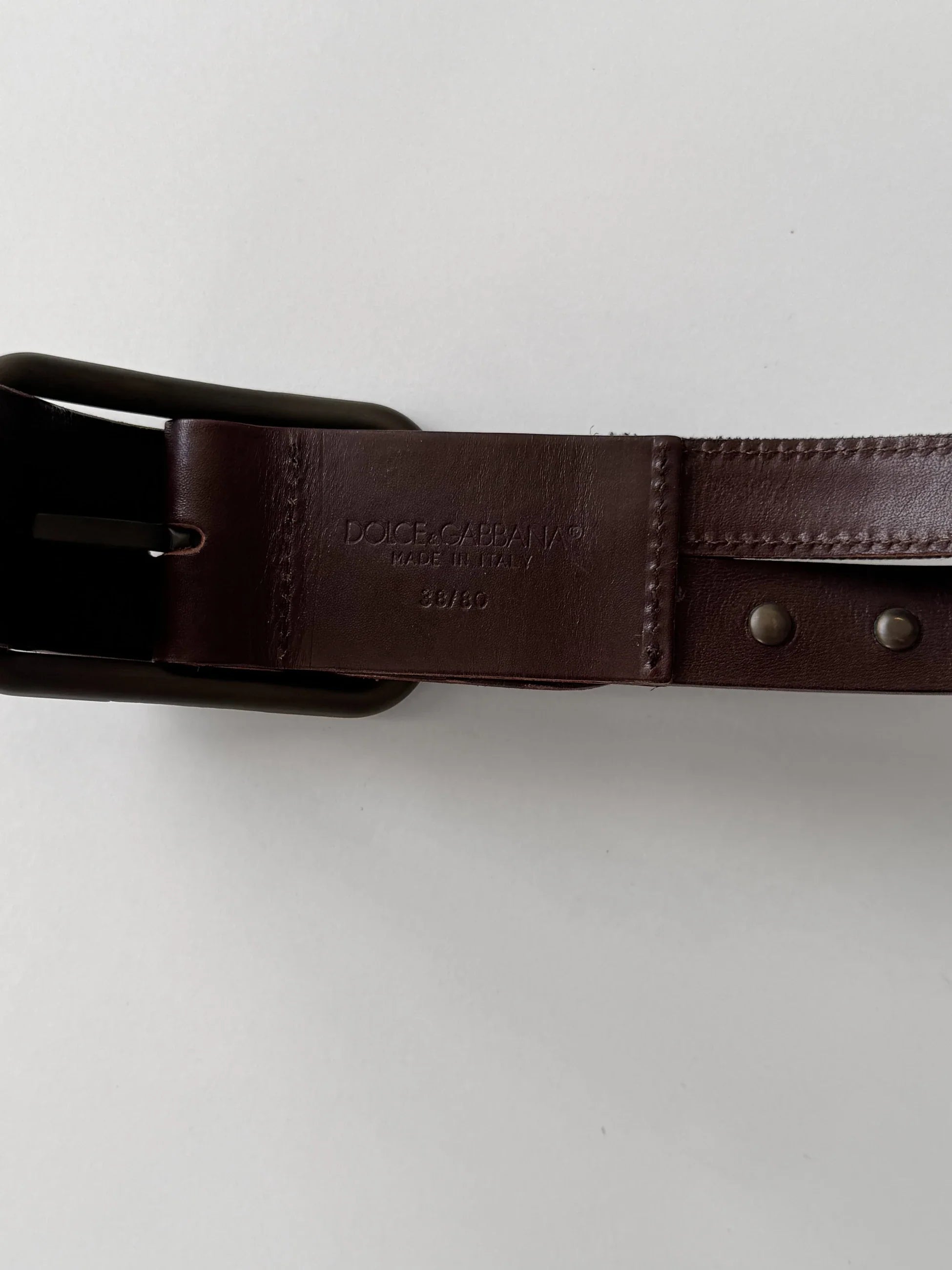 Dolce&Gabbana Belt