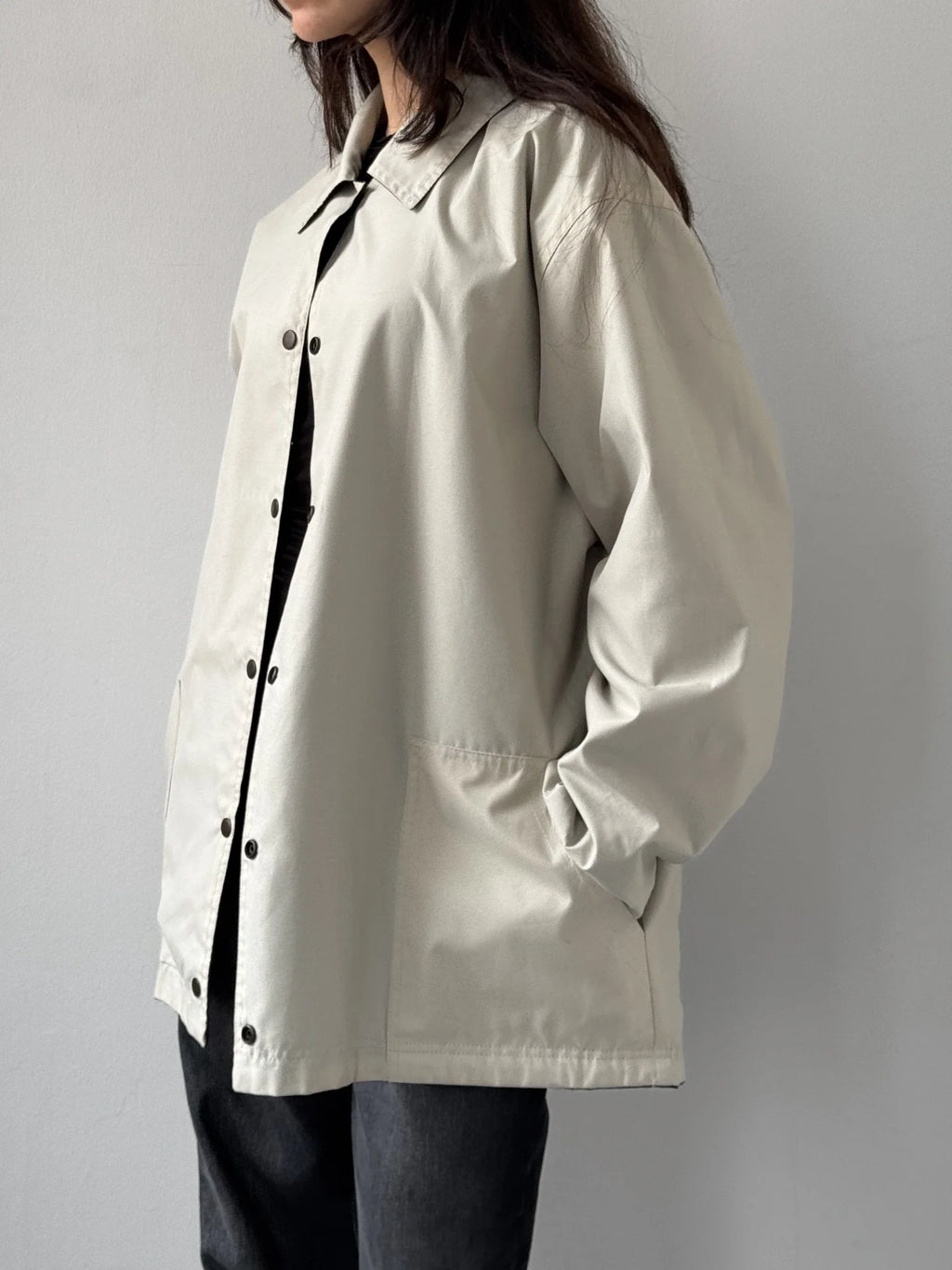 DKNY Reversible Raincoat